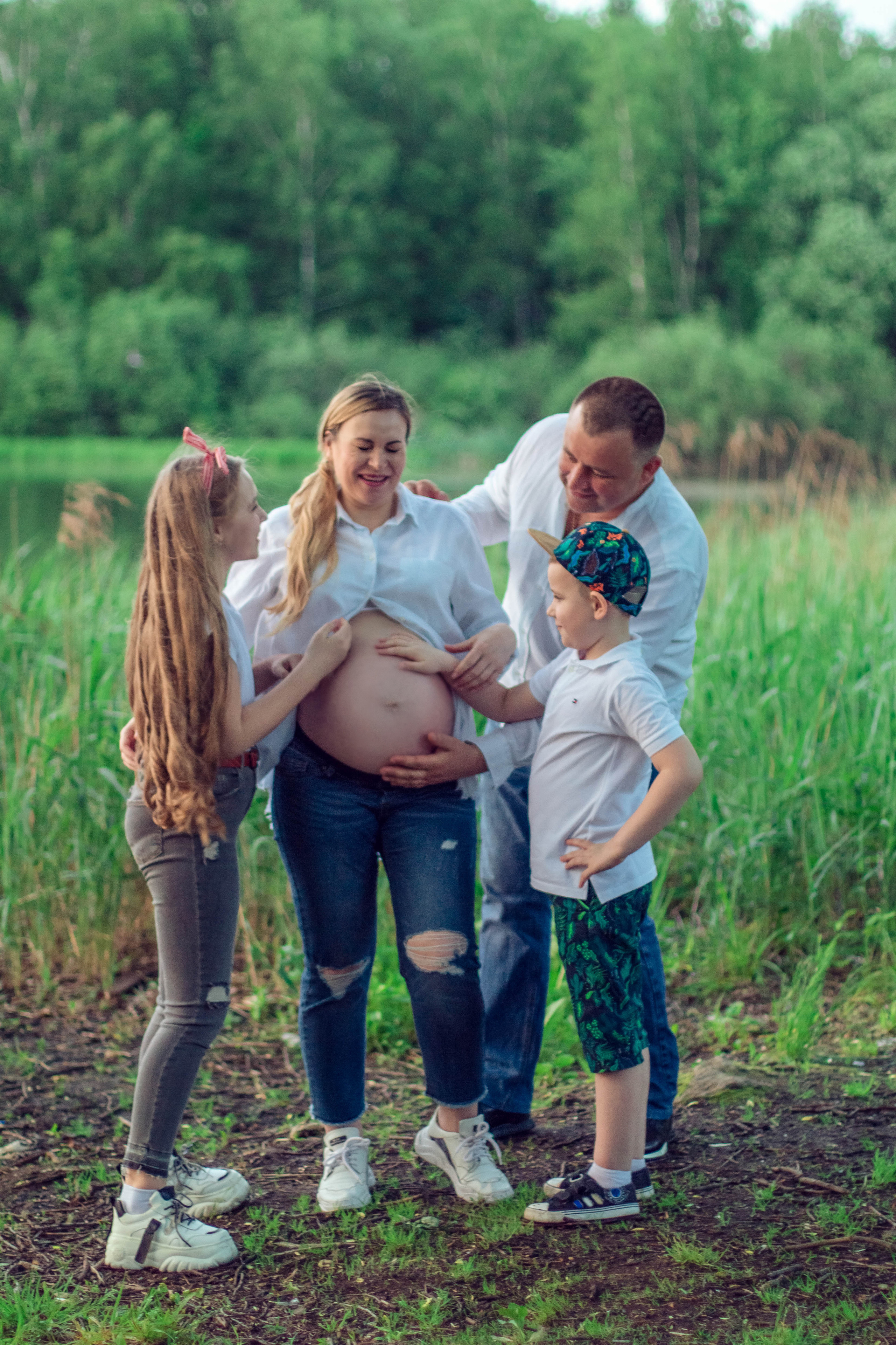 Nadezhda and Vadim. Семейный, детский, свадебный фотограф в Москве, Люберцах