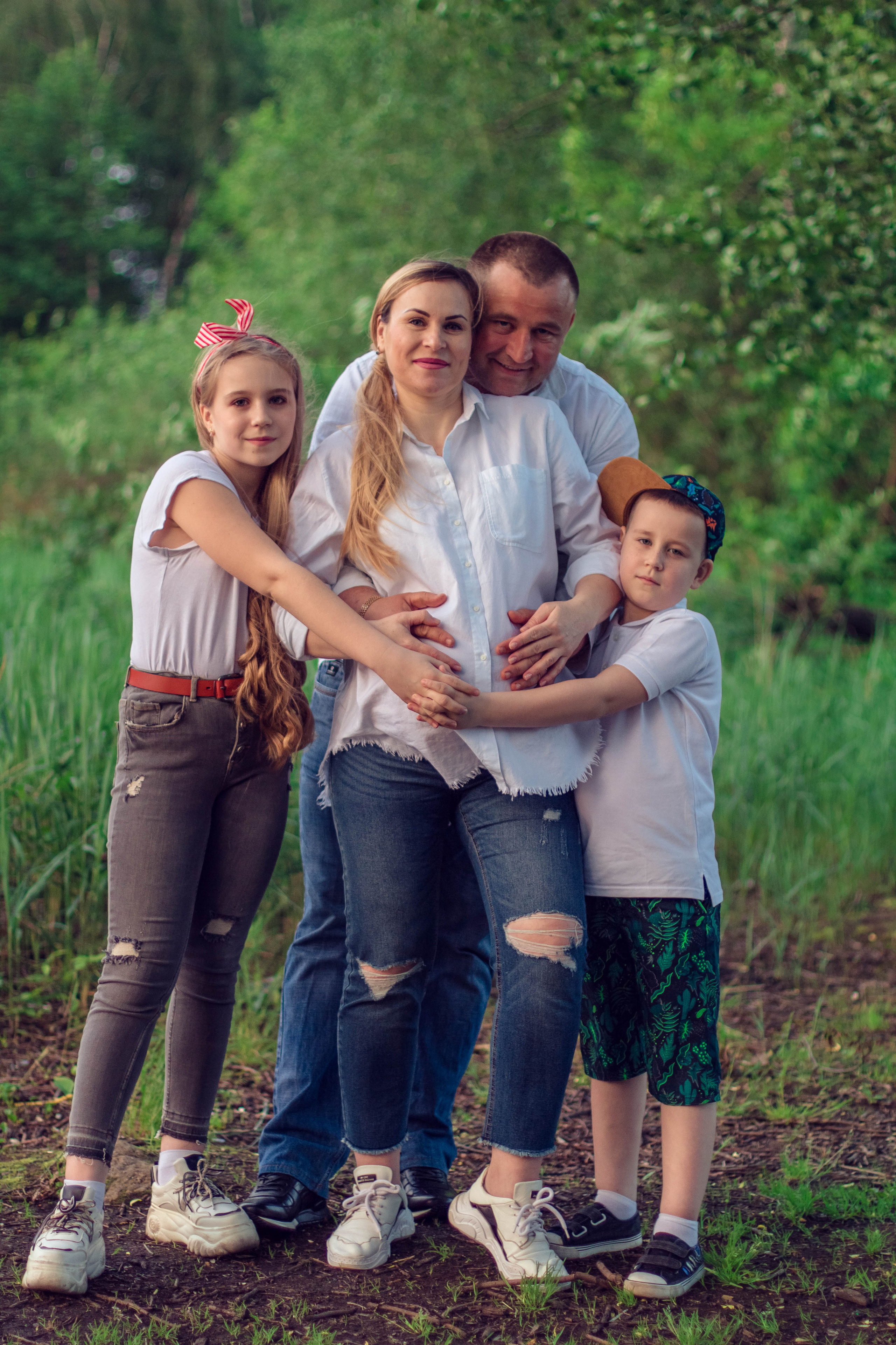 Nadezhda and Vadim. Семейный, детский, свадебный фотограф в Москве, Люберцах