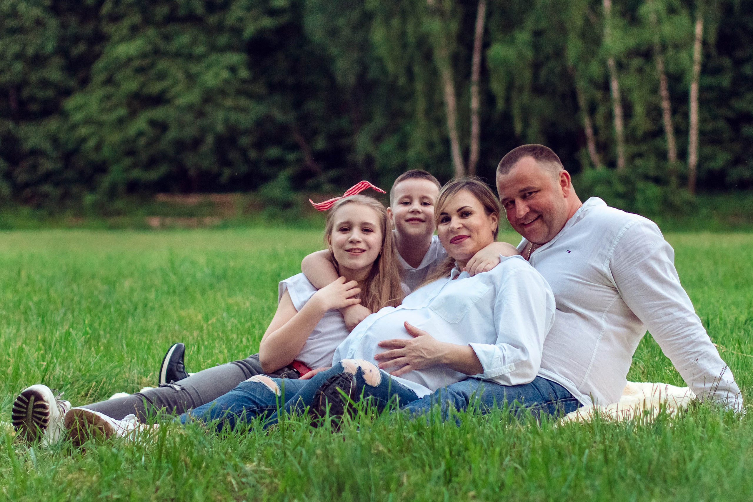 Nadezhda and Vadim. Семейный, детский, свадебный фотограф в Москве, Люберцах