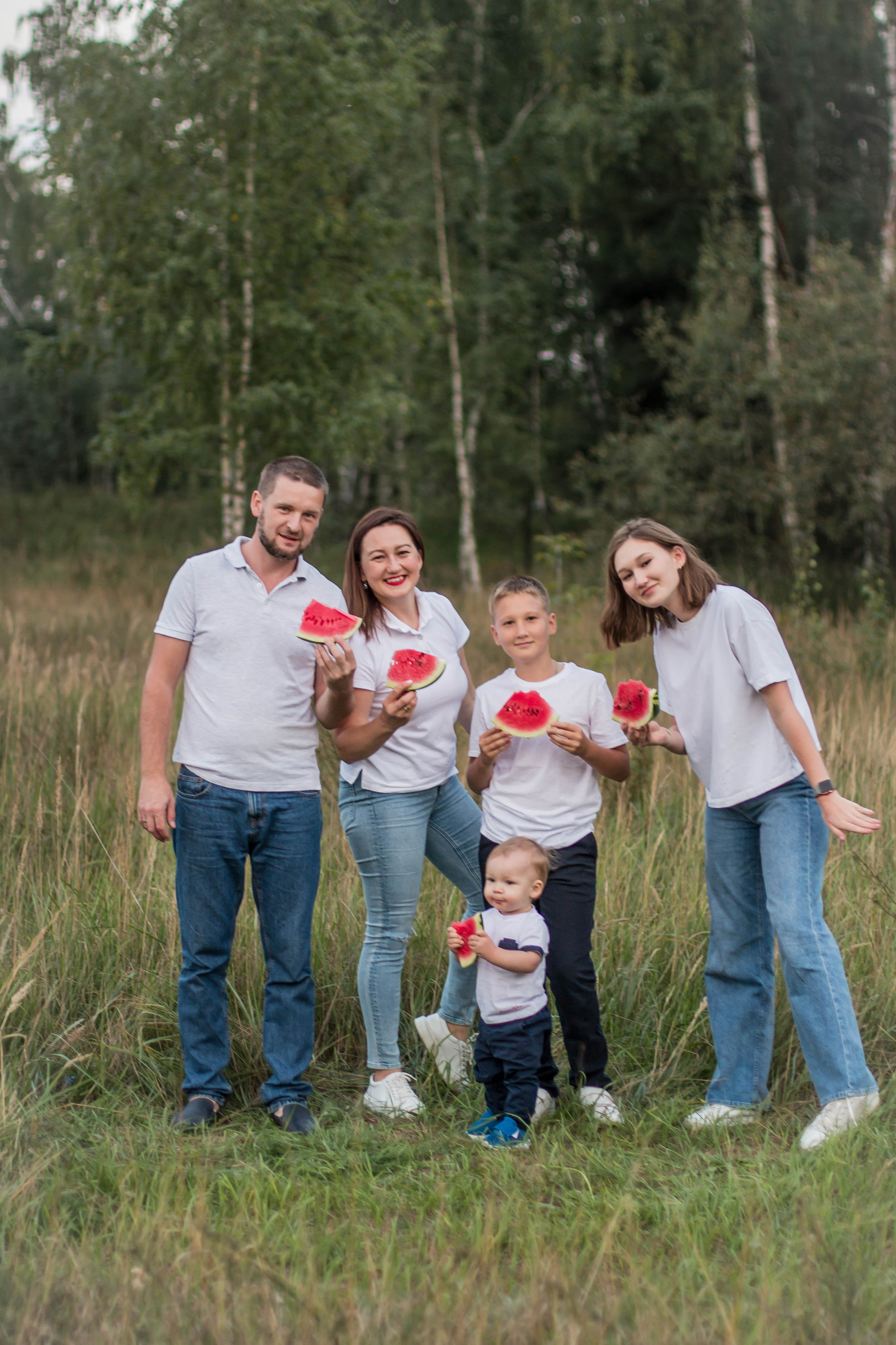 Семья. Семейный, детский, свадебный фотограф в Москве, Люберцах