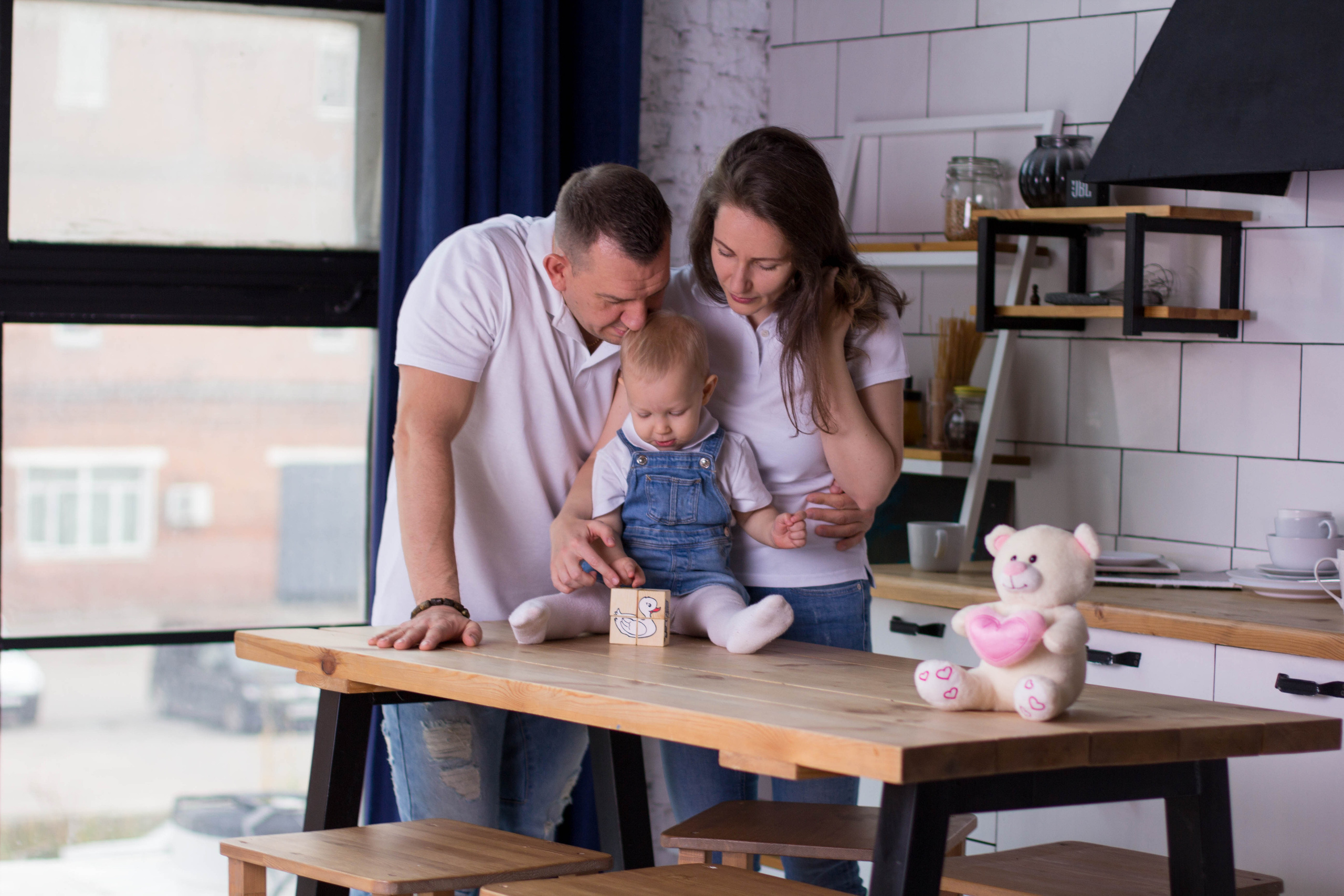 Olga, Sergey and Yulechka. Семейный, детский, свадебный фотограф в Москве, Люберцах