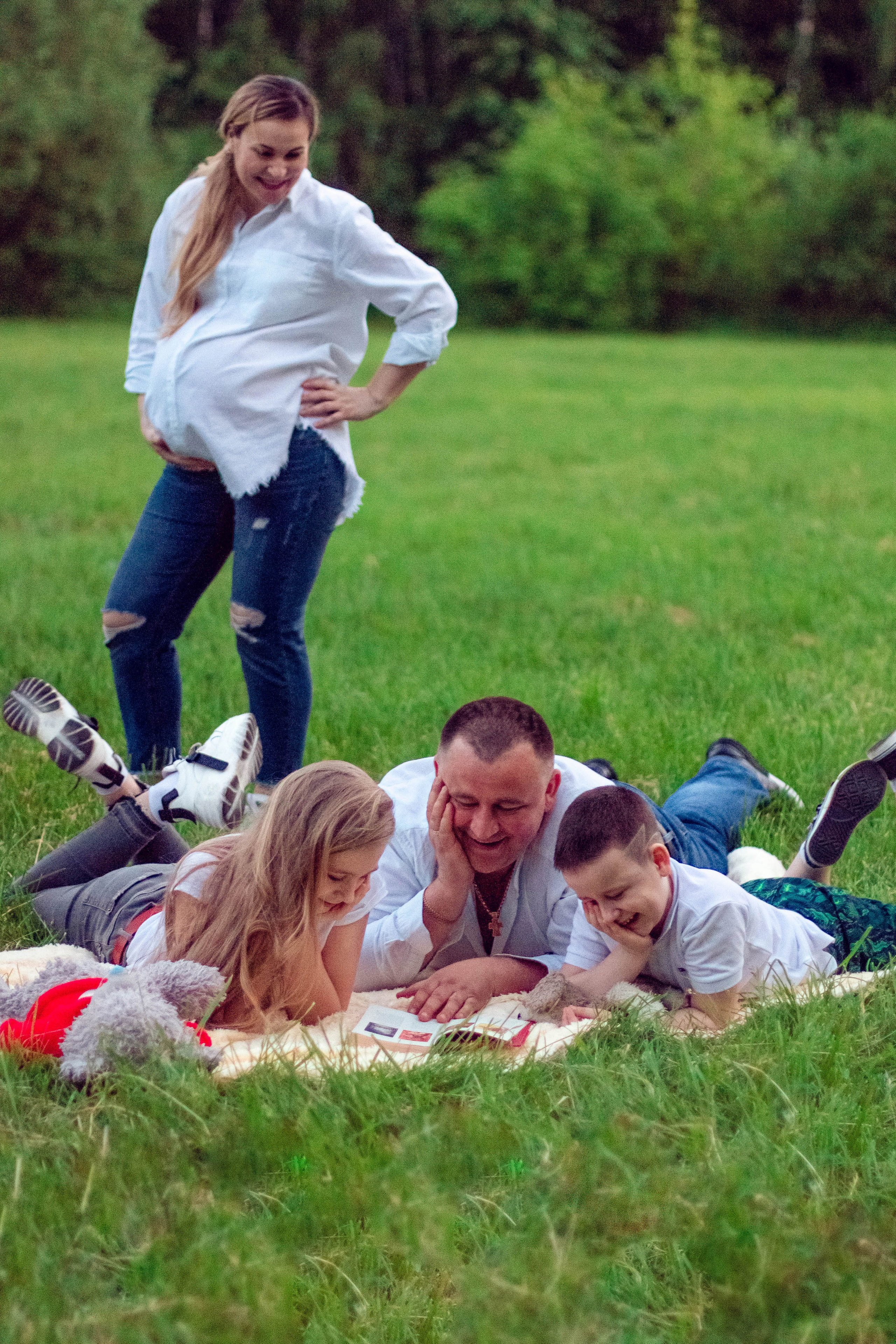 Nadezhda and Vadim. Семейный, детский, свадебный фотограф в Москве, Люберцах