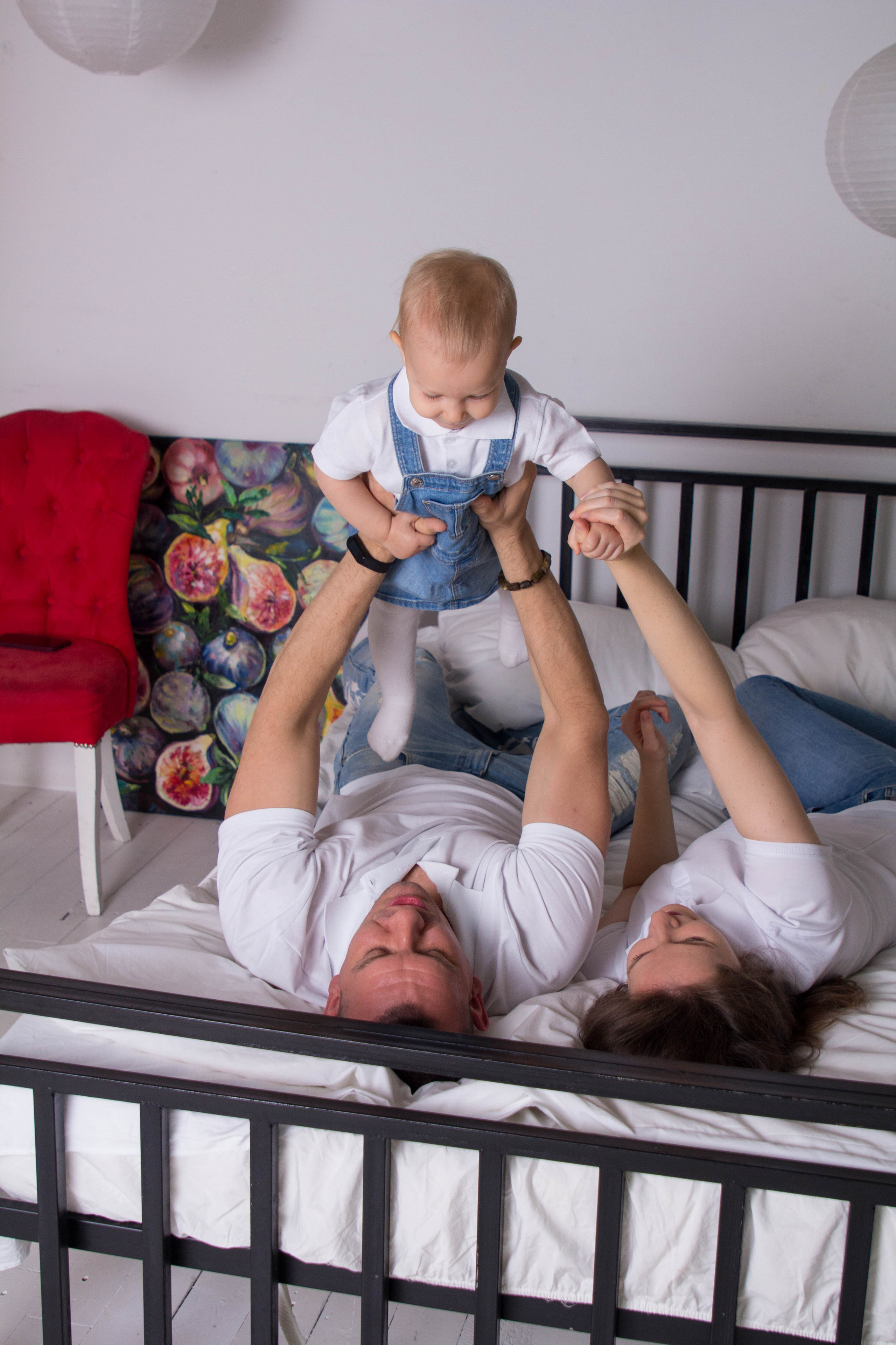 Olga, Sergey and Yulechka. Семейный, детский, свадебный фотограф в Москве, Люберцах