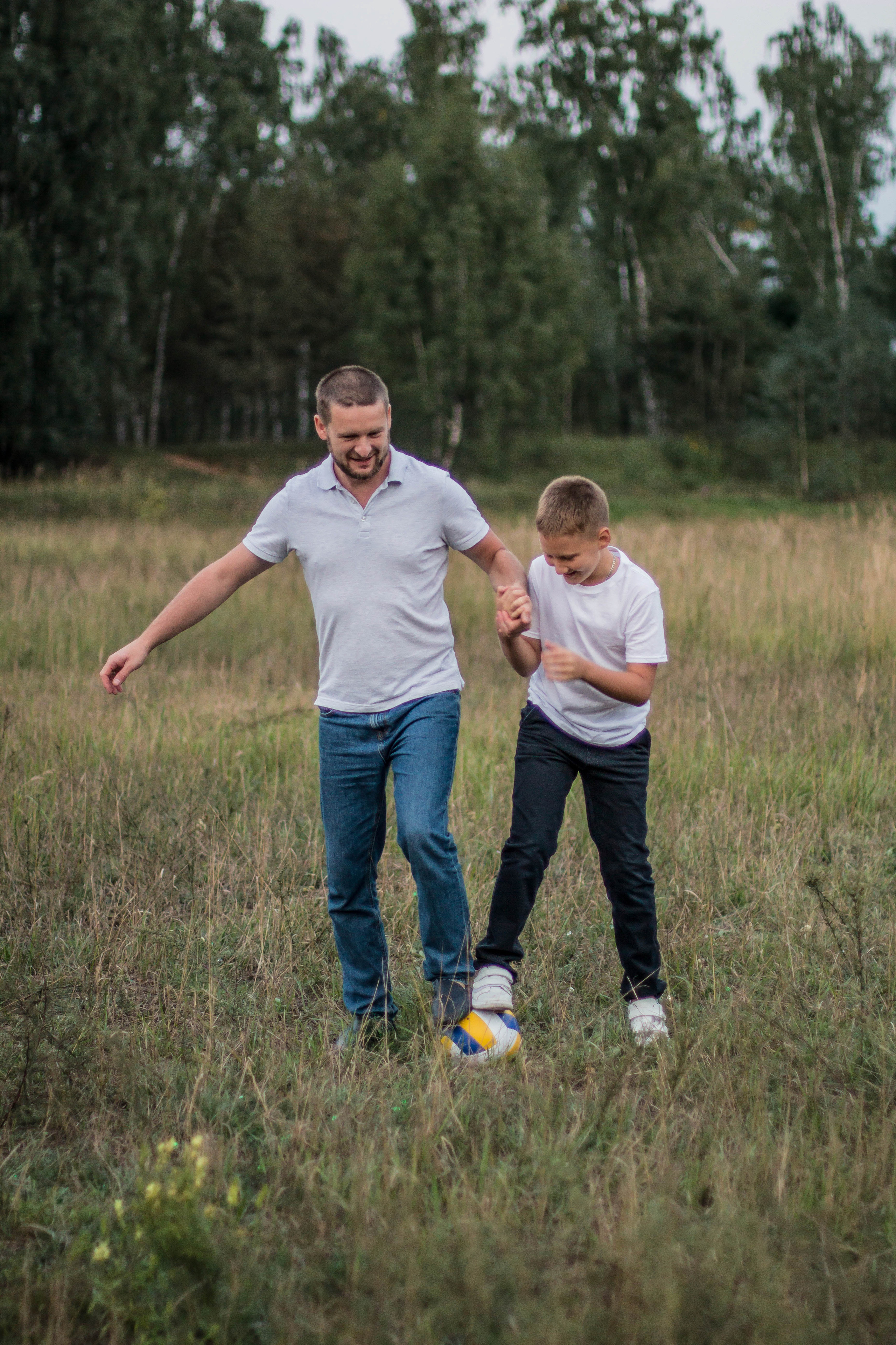 Семья. Семейный, детский, свадебный фотограф в Москве, Люберцах