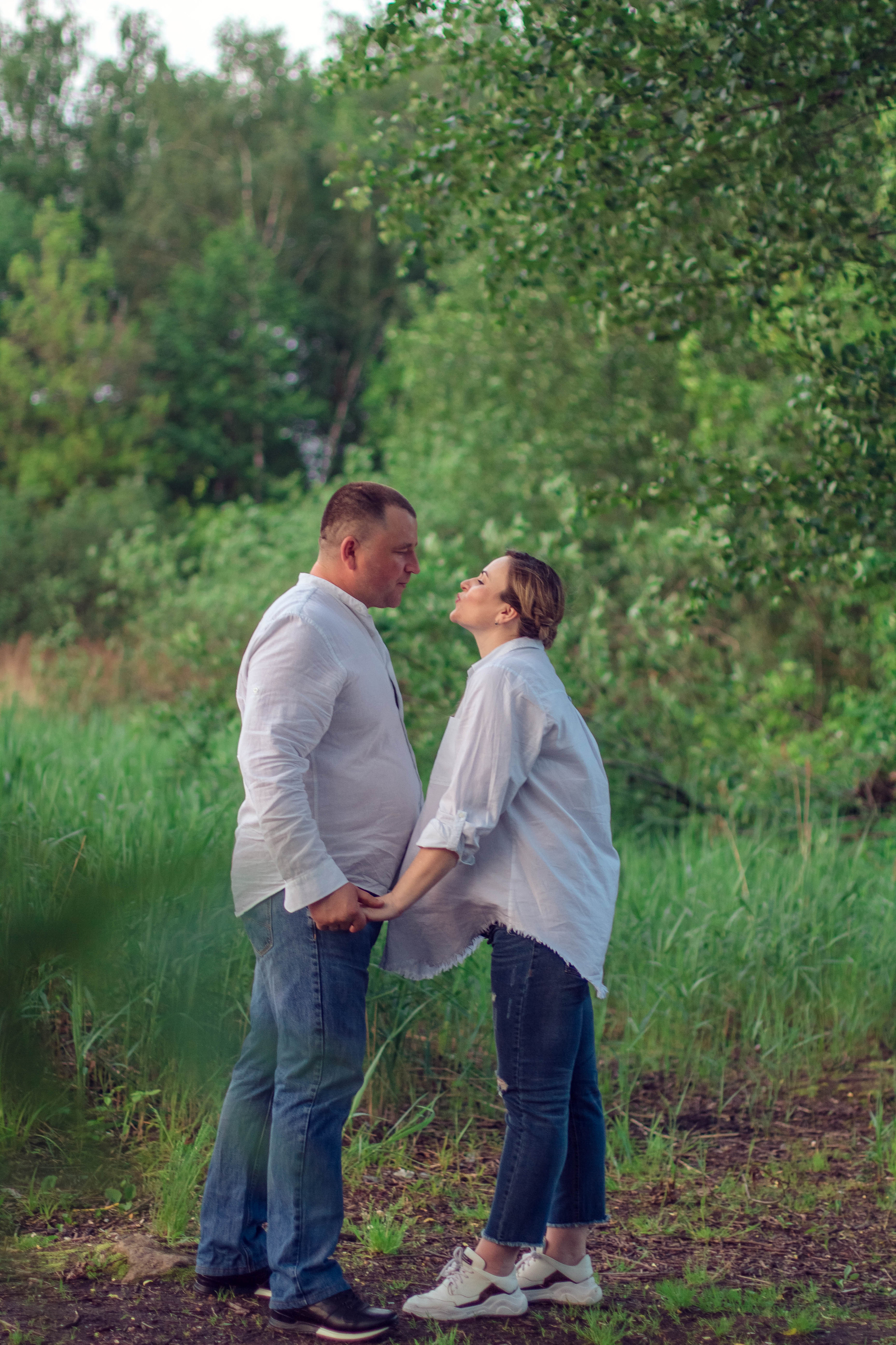 Nadezhda and Vadim. Семейный, детский, свадебный фотограф в Москве, Люберцах