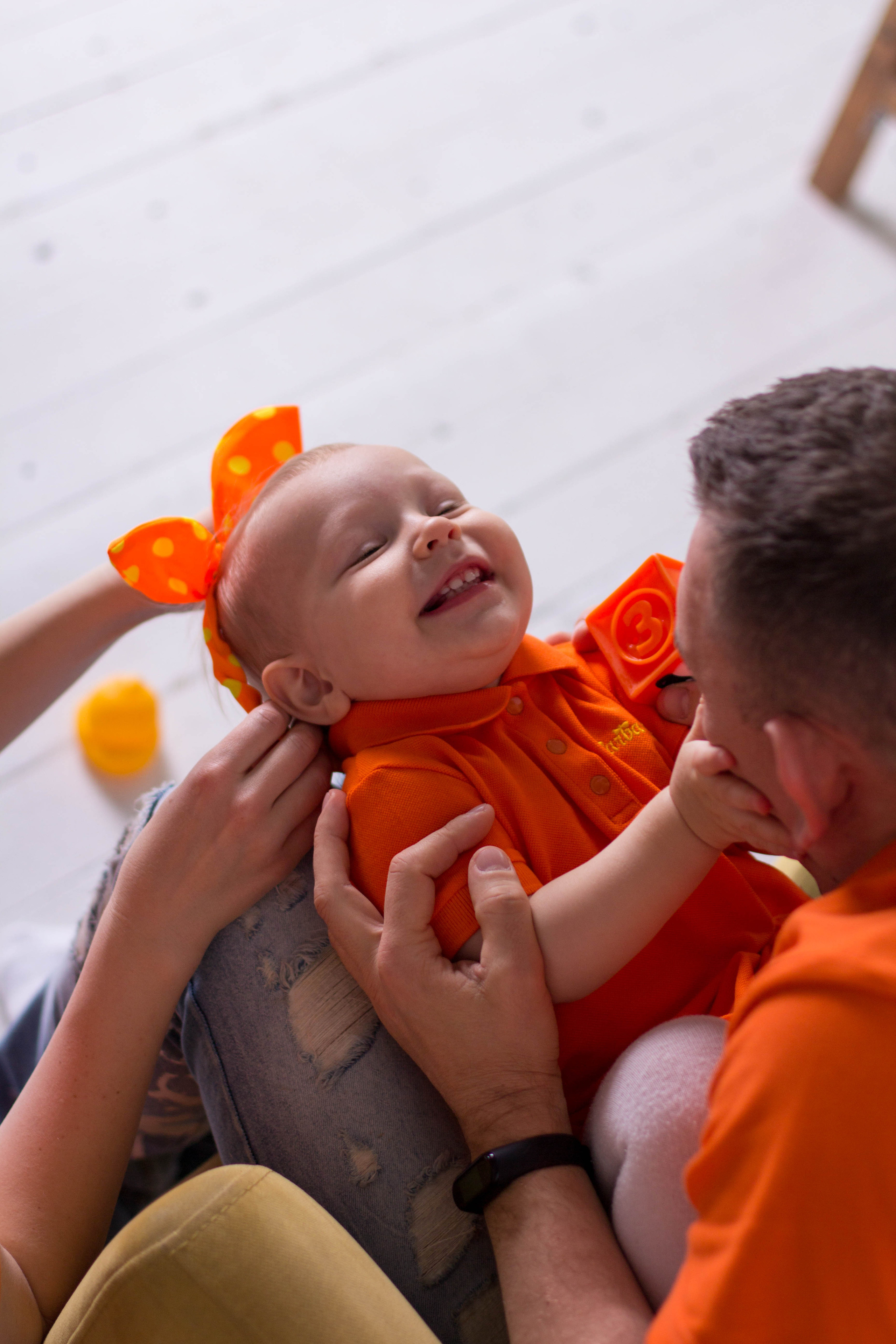 Olga, Sergey and Yulechka. Семейный, детский, свадебный фотограф в Москве, Люберцах