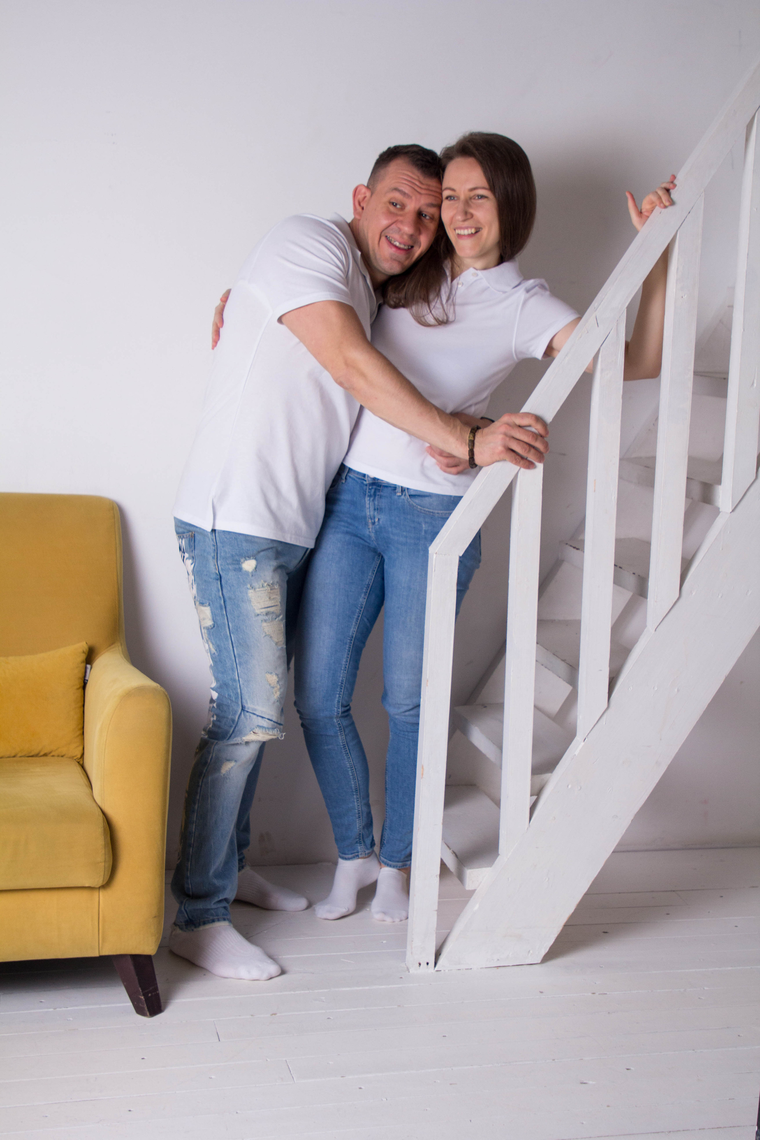 Olga, Sergey and Yulechka. Семейный, детский, свадебный фотограф в Москве, Люберцах