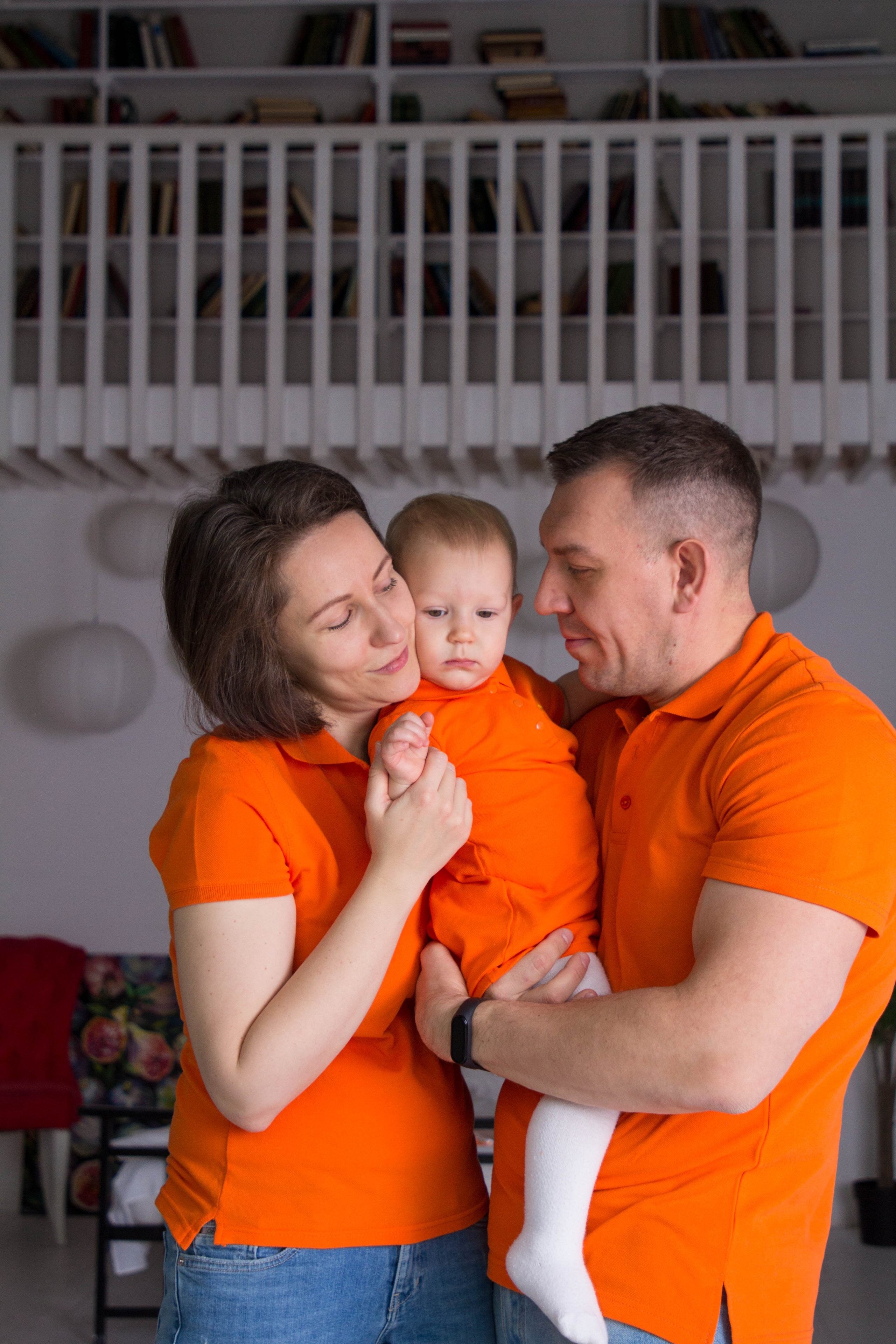 Olga, Sergey and Yulechka. Семейный, детский, свадебный фотограф в Москве, Люберцах