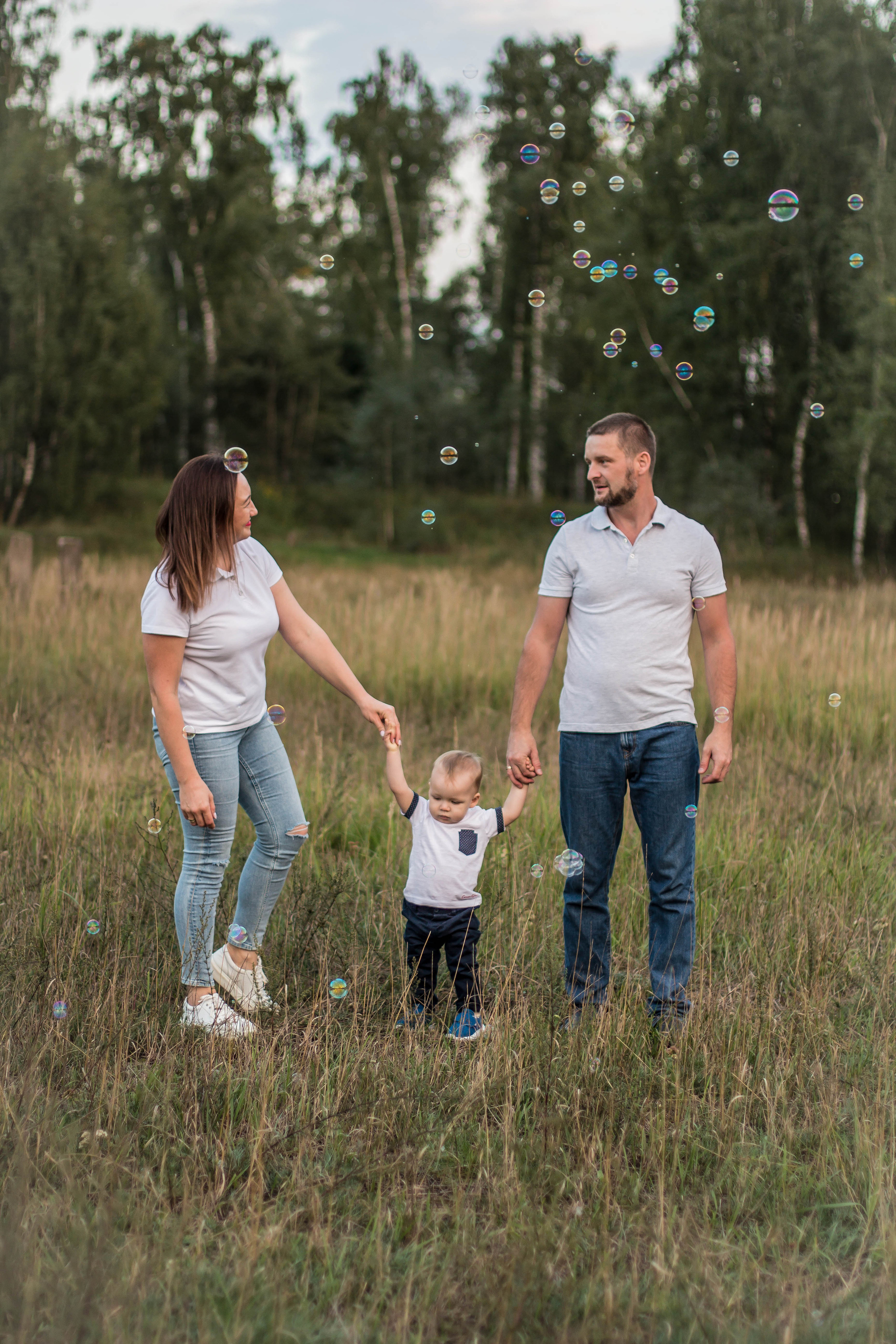Семья. Семейный, детский, свадебный фотограф в Москве, Люберцах