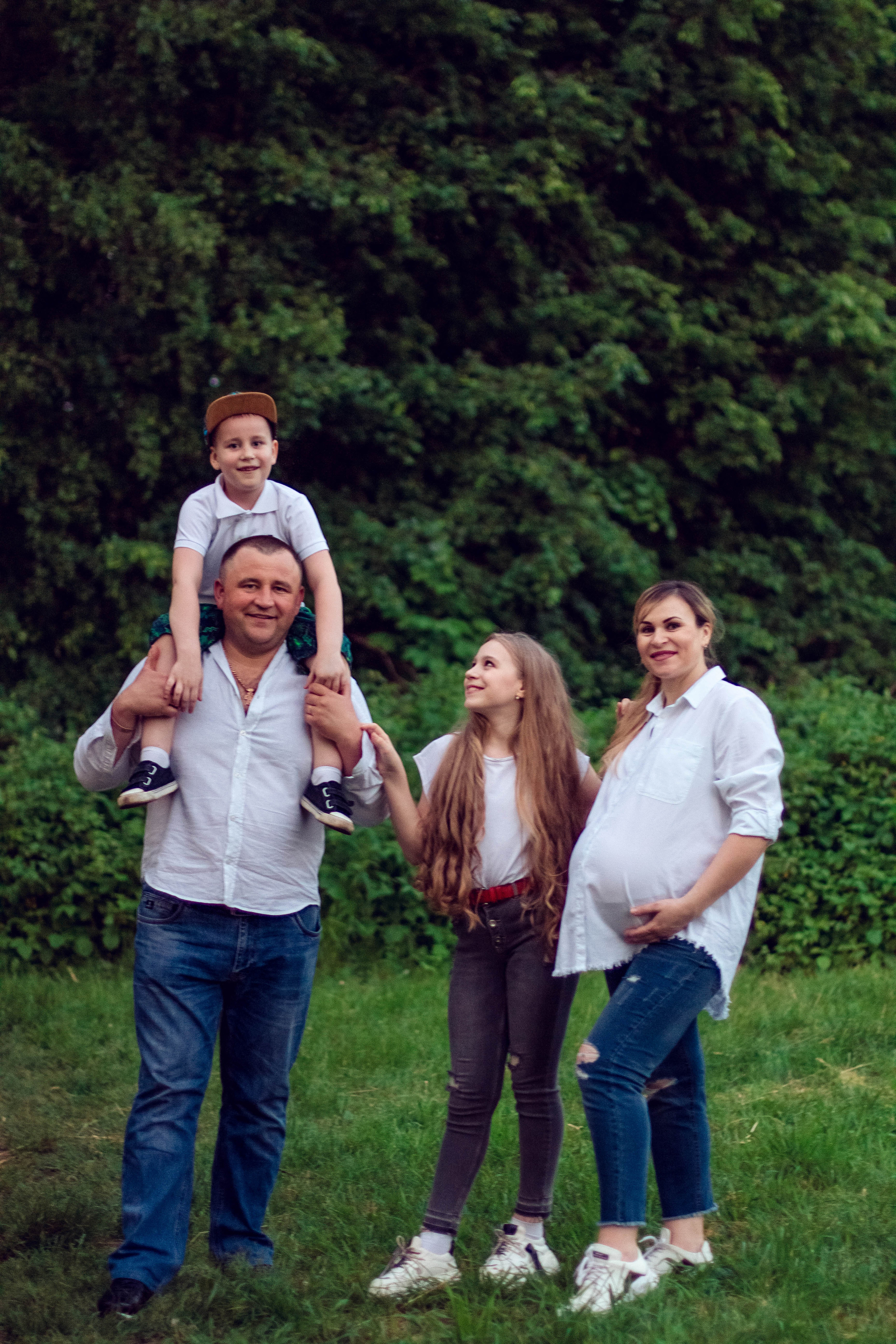 Nadezhda and Vadim. Семейный, детский, свадебный фотограф в Москве, Люберцах