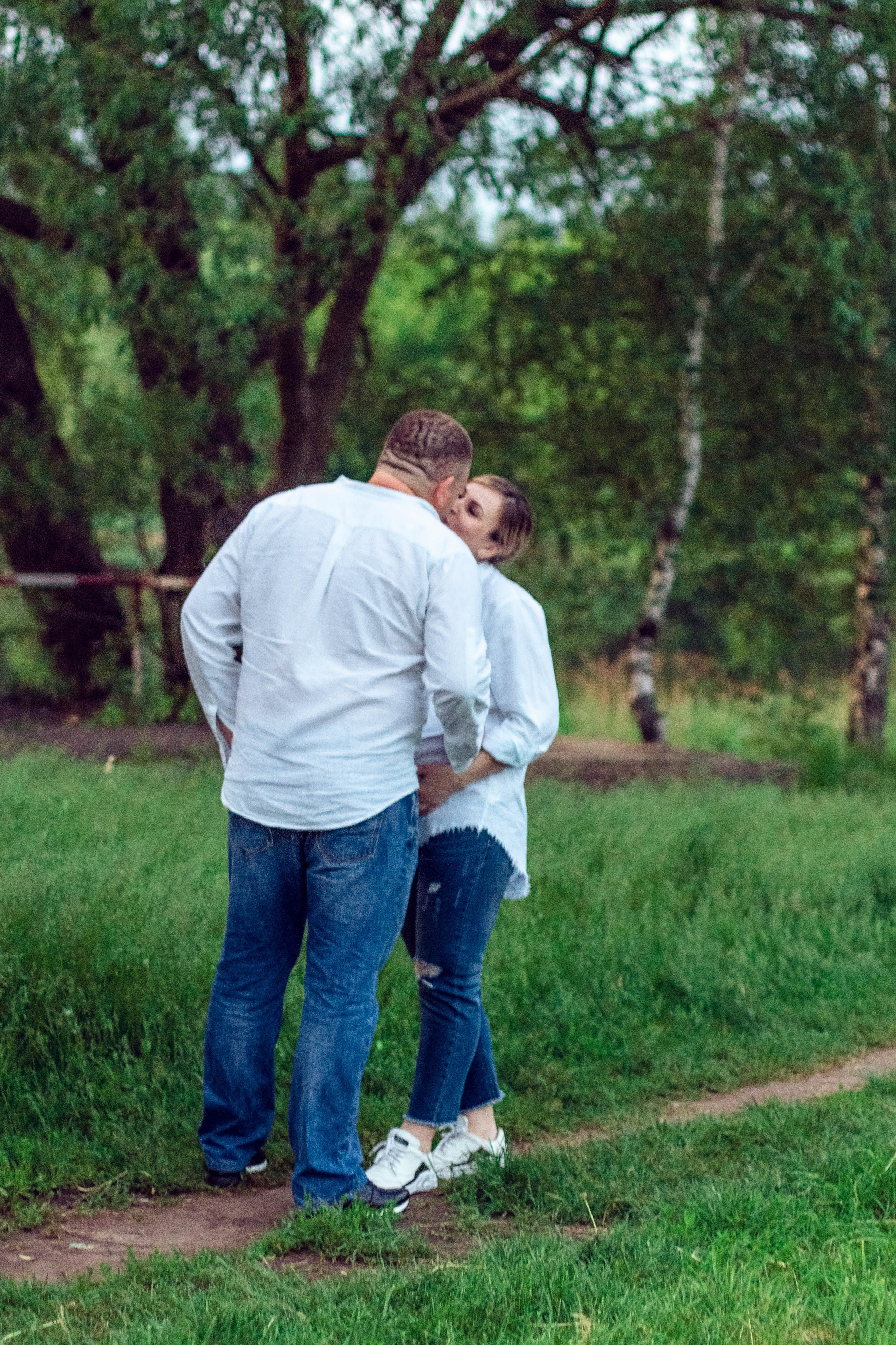 Nadezhda and Vadim. Семейный, детский, свадебный фотограф в Москве, Люберцах