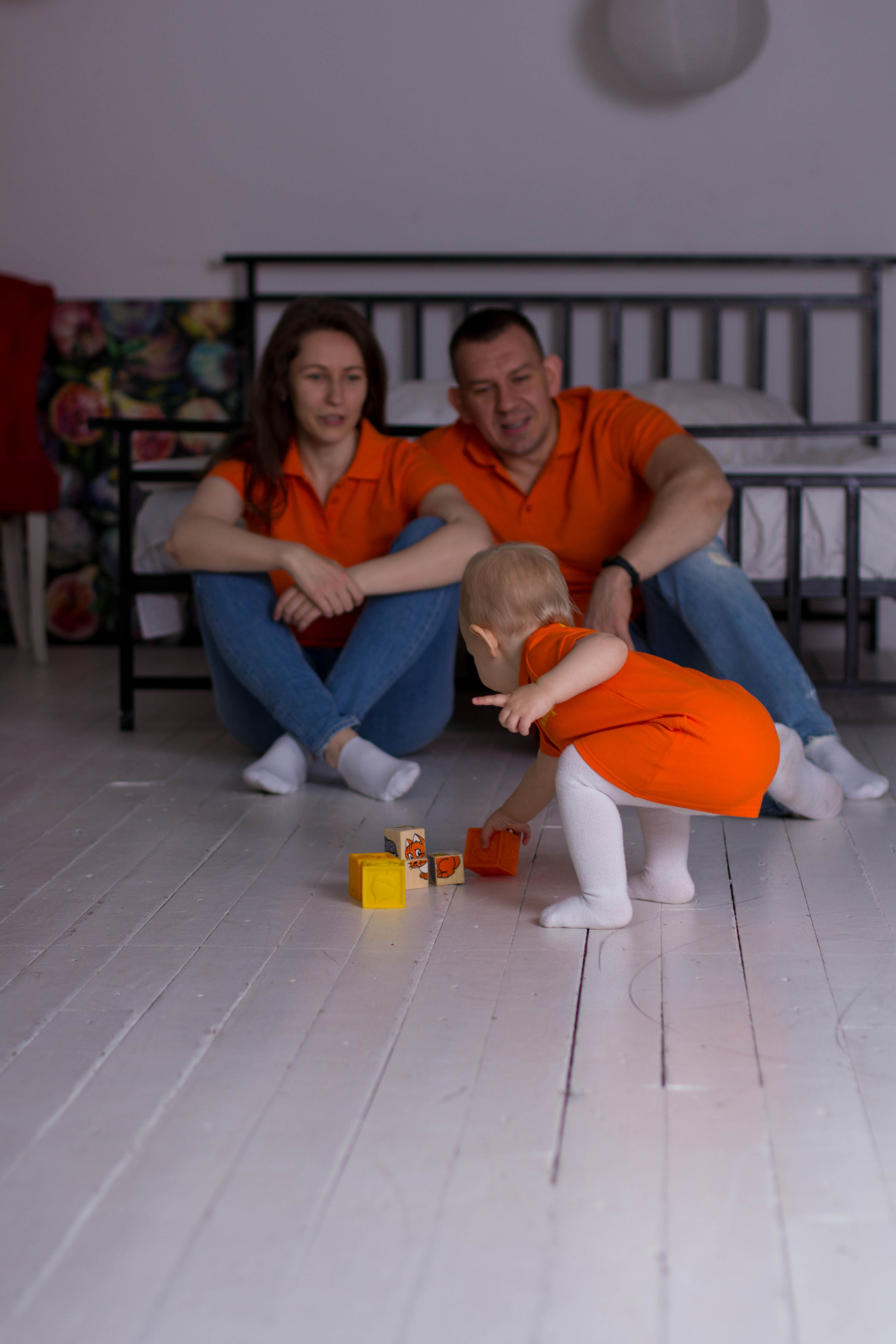 Olga, Sergey and Yulechka. Семейный, детский, свадебный фотограф в Москве, Люберцах