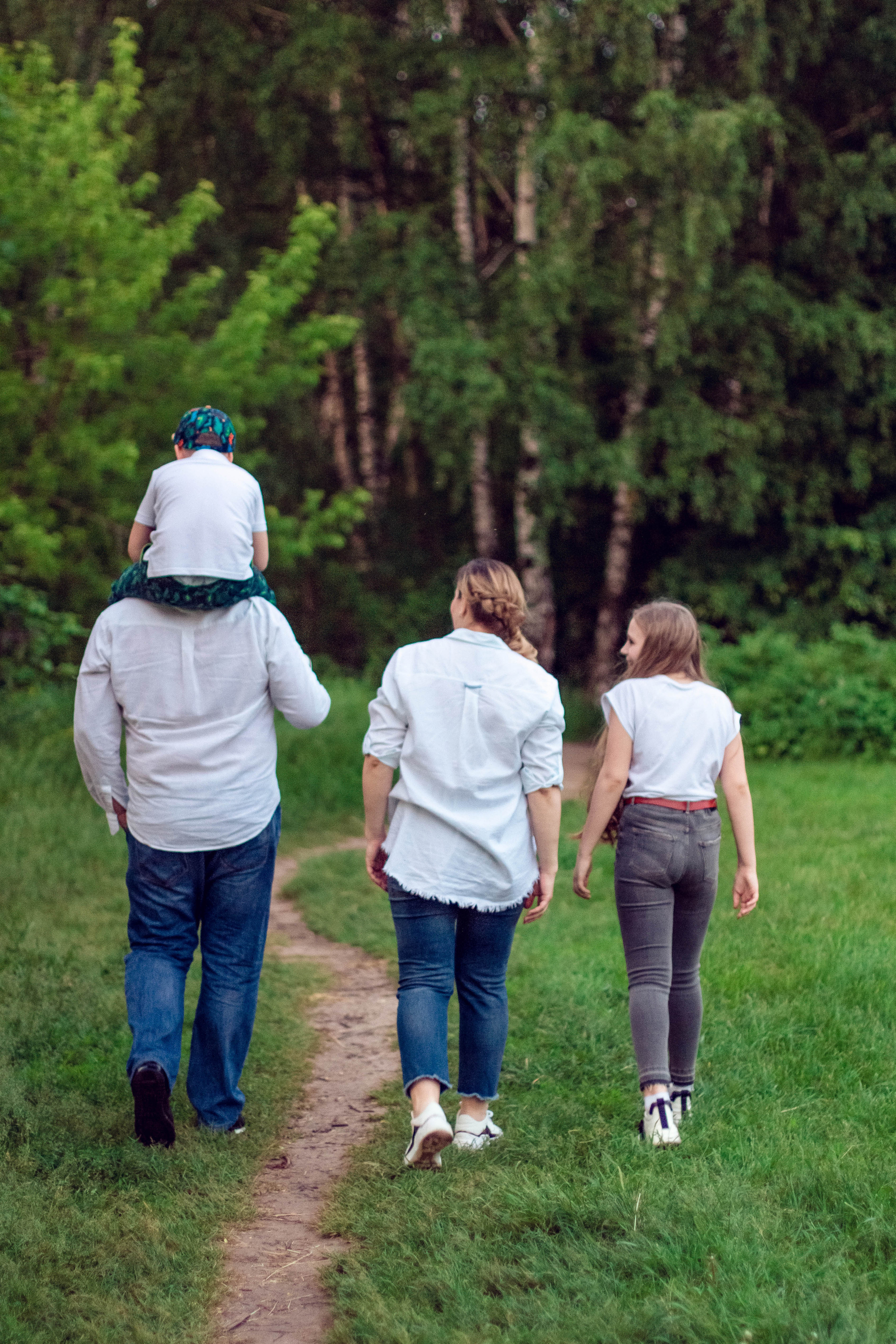Nadezhda and Vadim. Семейный, детский, свадебный фотограф в Москве, Люберцах