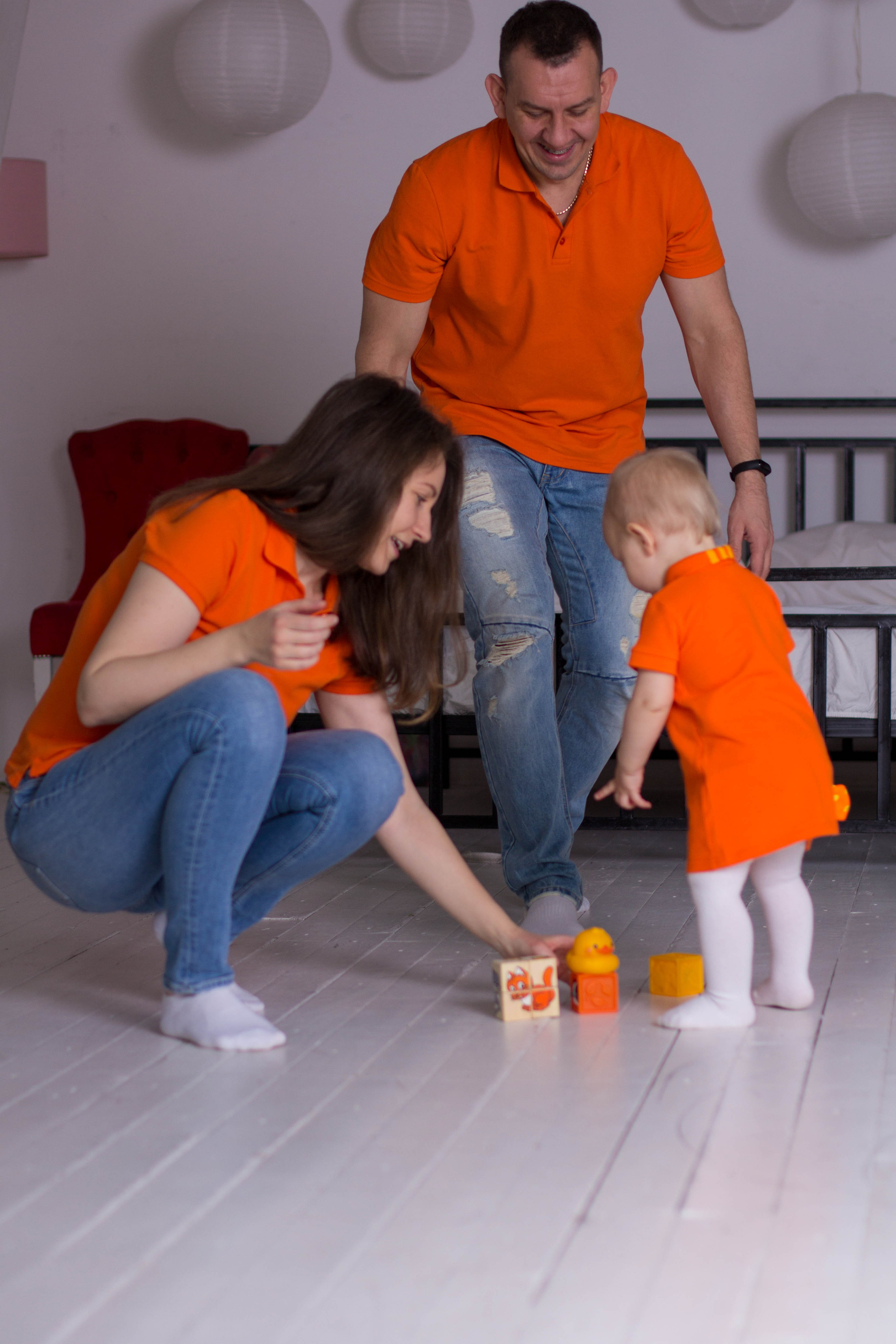 Olga, Sergey and Yulechka. Семейный, детский, свадебный фотограф в Москве, Люберцах