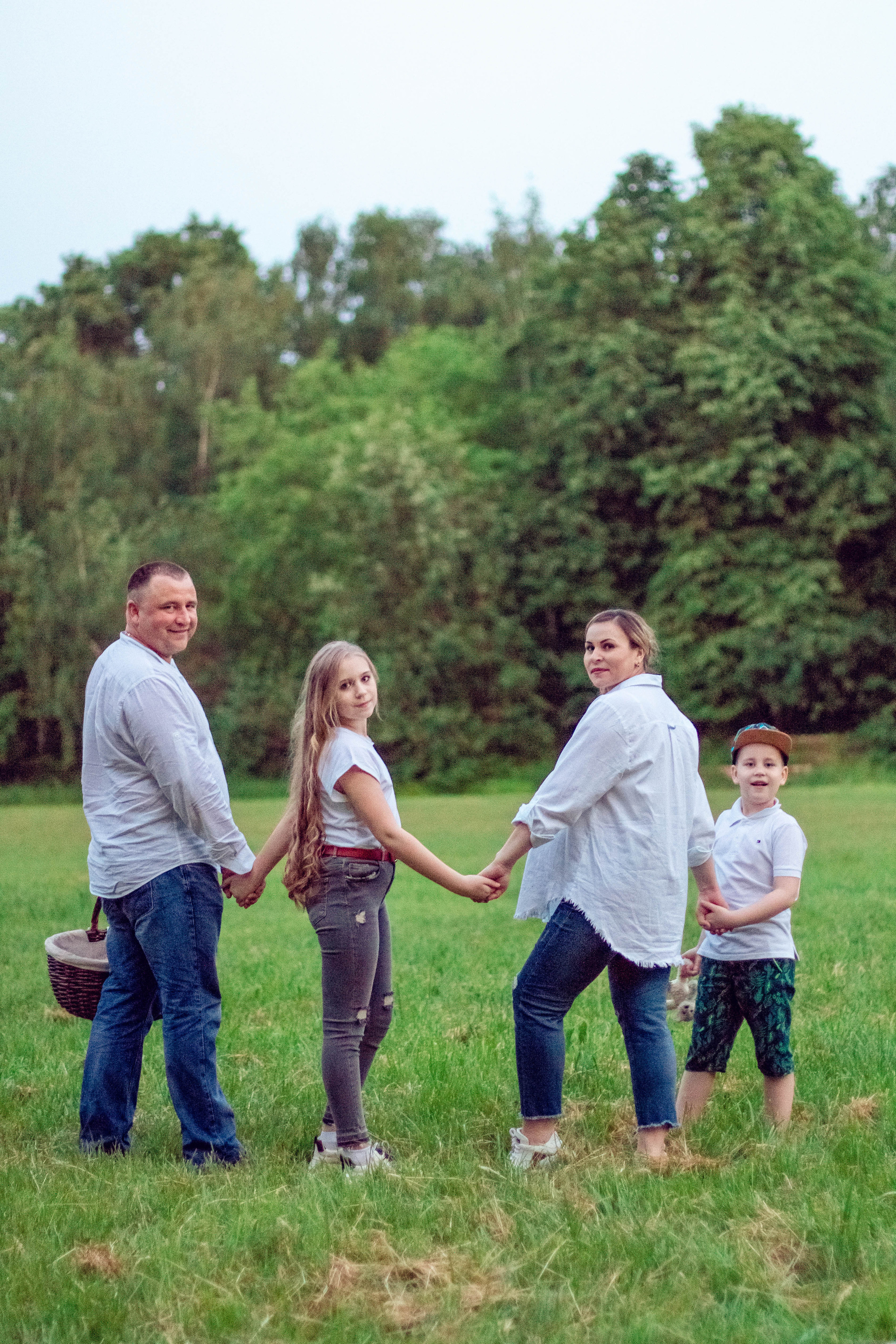 Nadezhda and Vadim. Семейный, детский, свадебный фотограф в Москве, Люберцах
