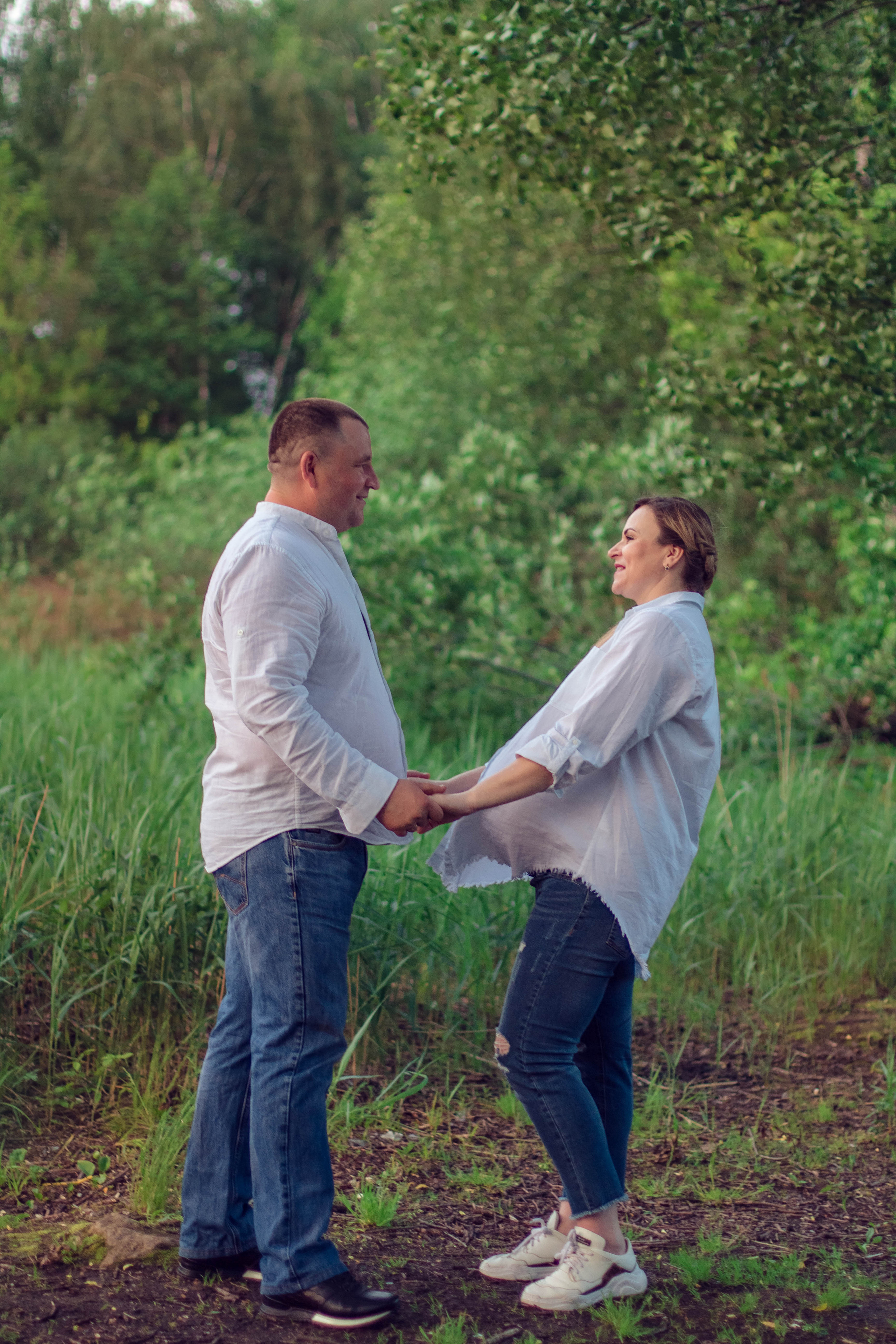 Nadezhda and Vadim. Семейный, детский, свадебный фотограф в Москве, Люберцах
