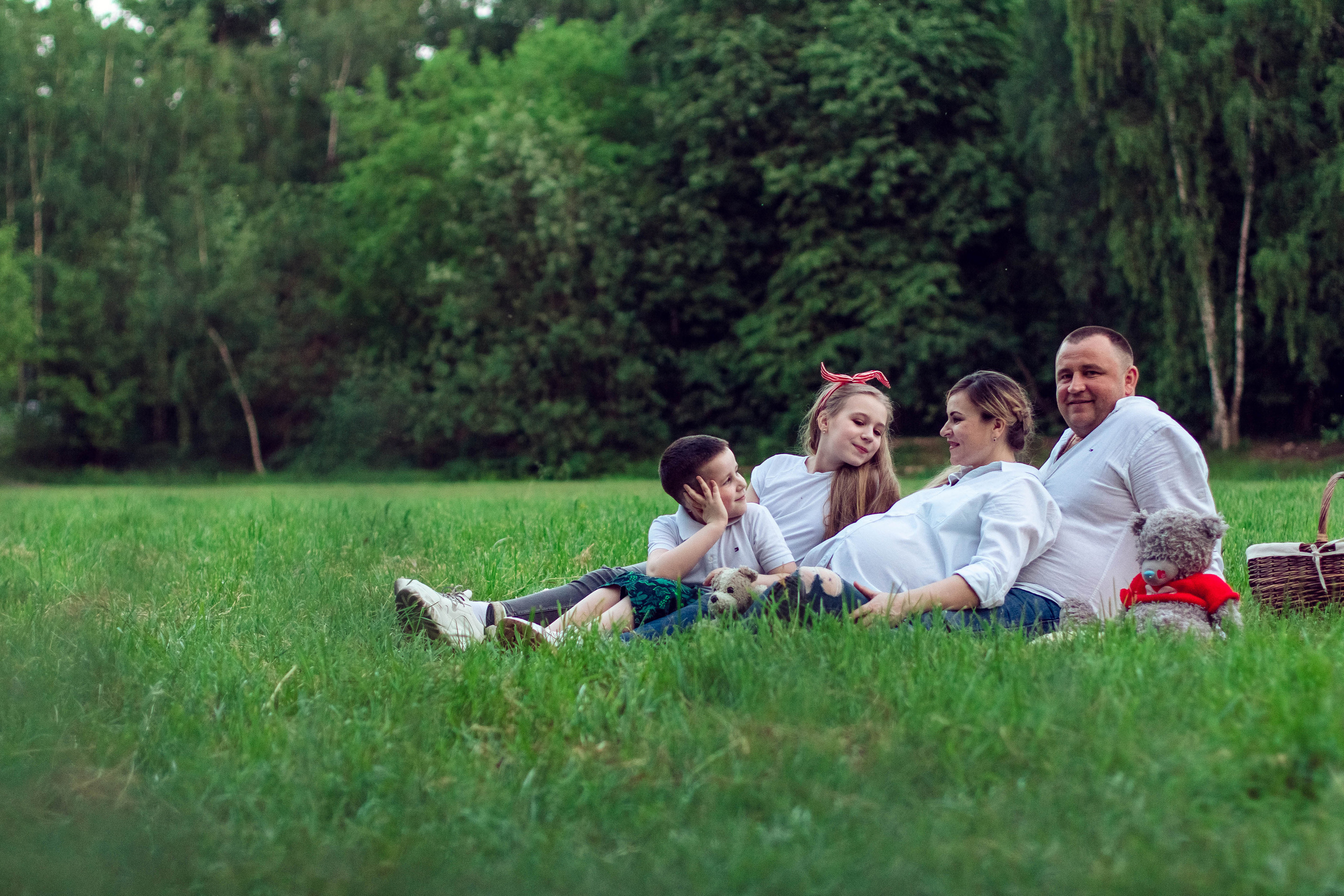 Nadezhda and Vadim. Семейный, детский, свадебный фотограф в Москве, Люберцах