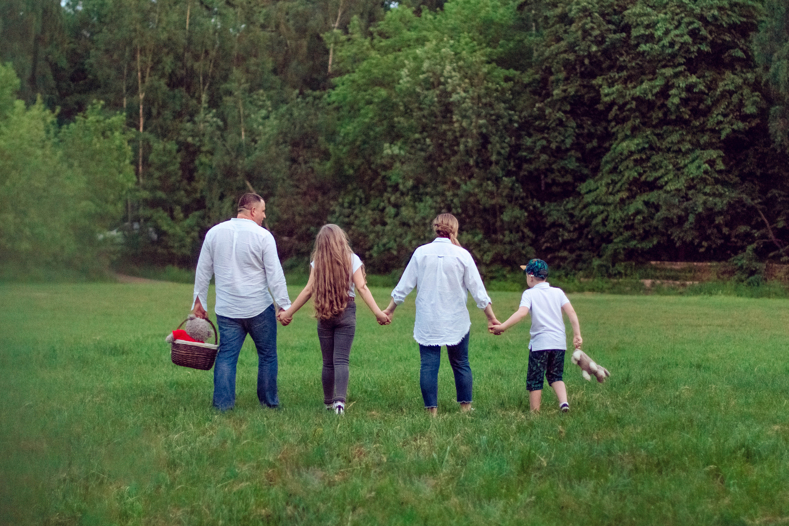 Nadezhda and Vadim. Семейный, детский, свадебный фотограф в Москве, Люберцах
