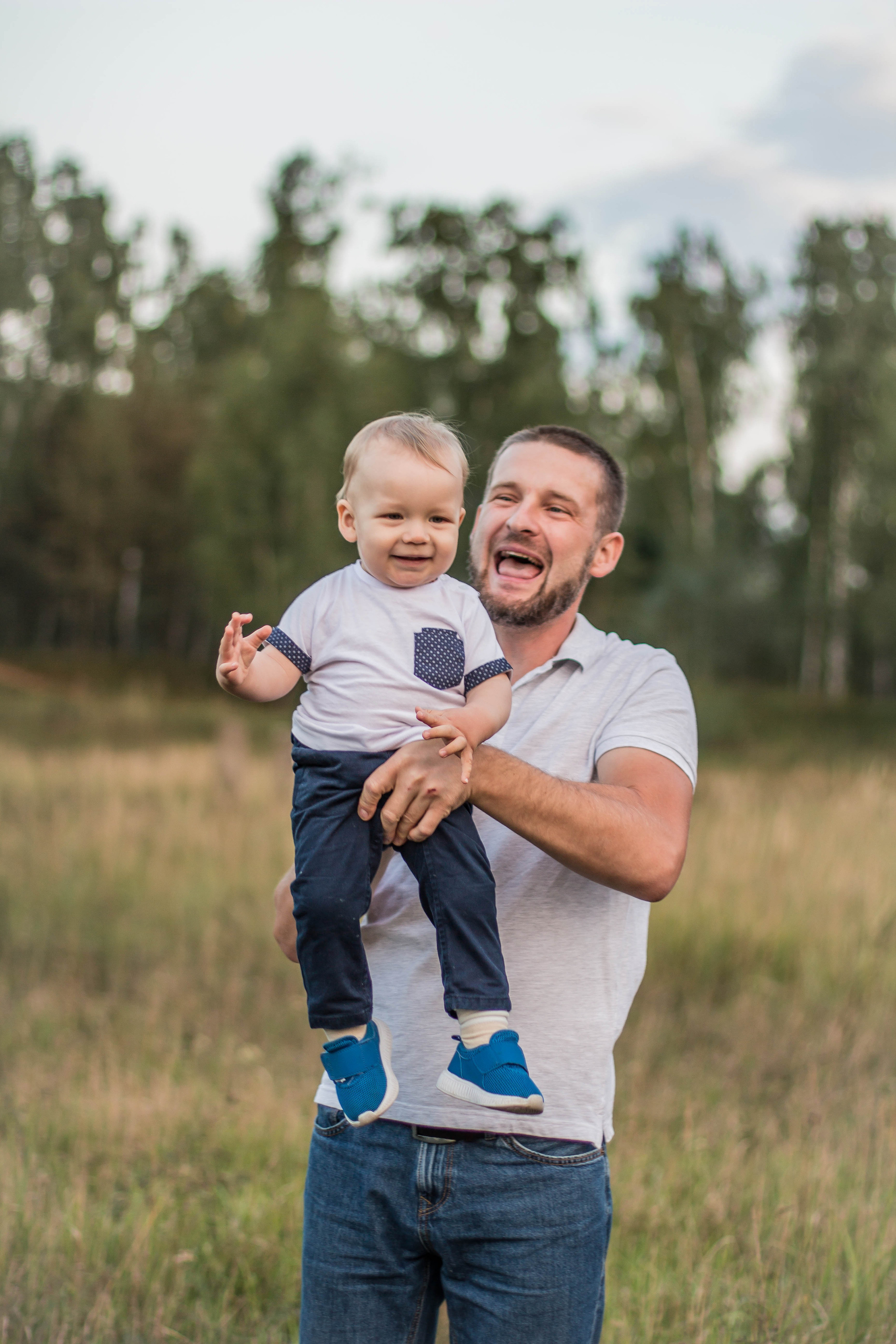 Семья. Семейный, детский, свадебный фотограф в Москве, Люберцах