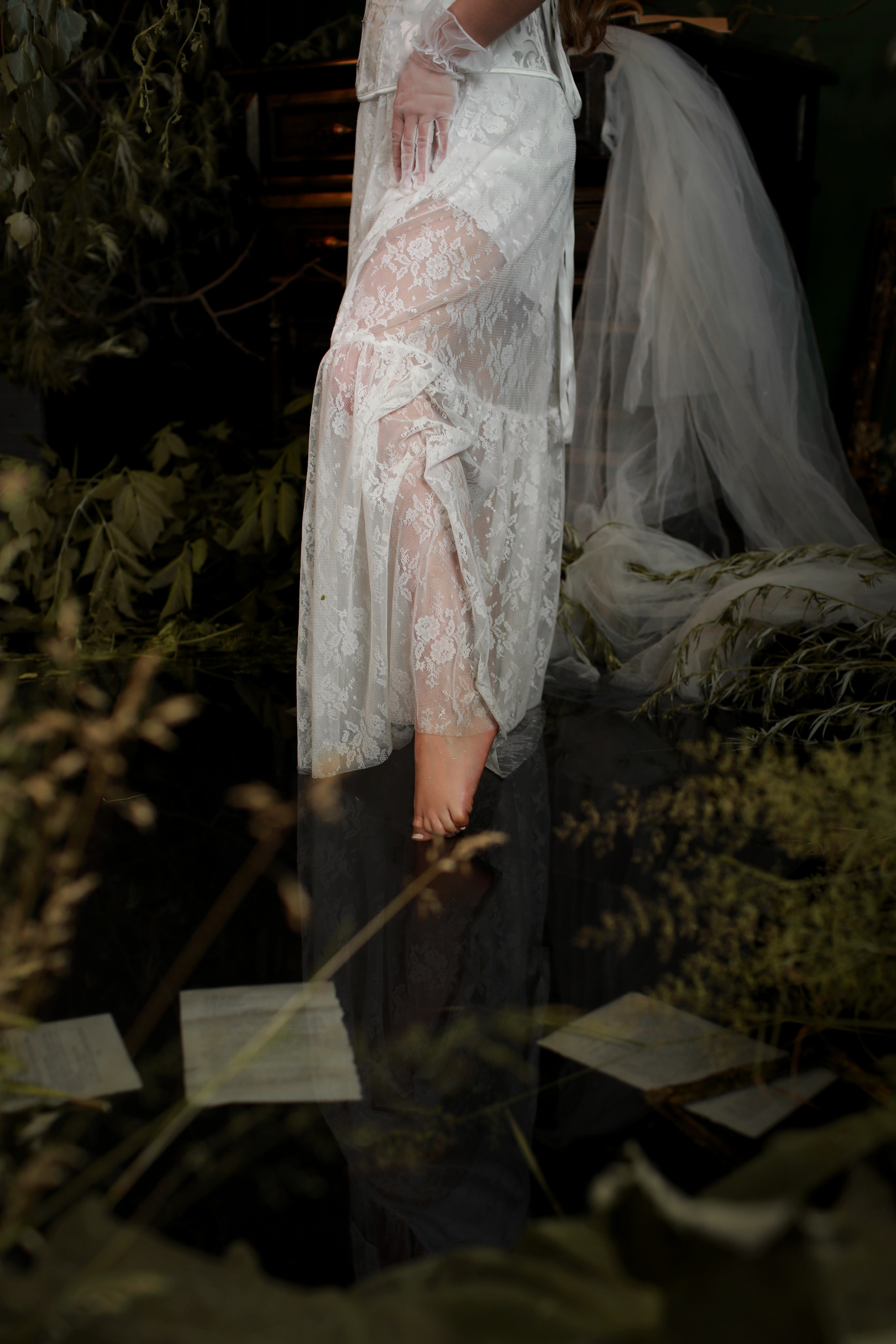 Затопленная комната. Детский и женский фотограф в Кемерово Анна Смирнова