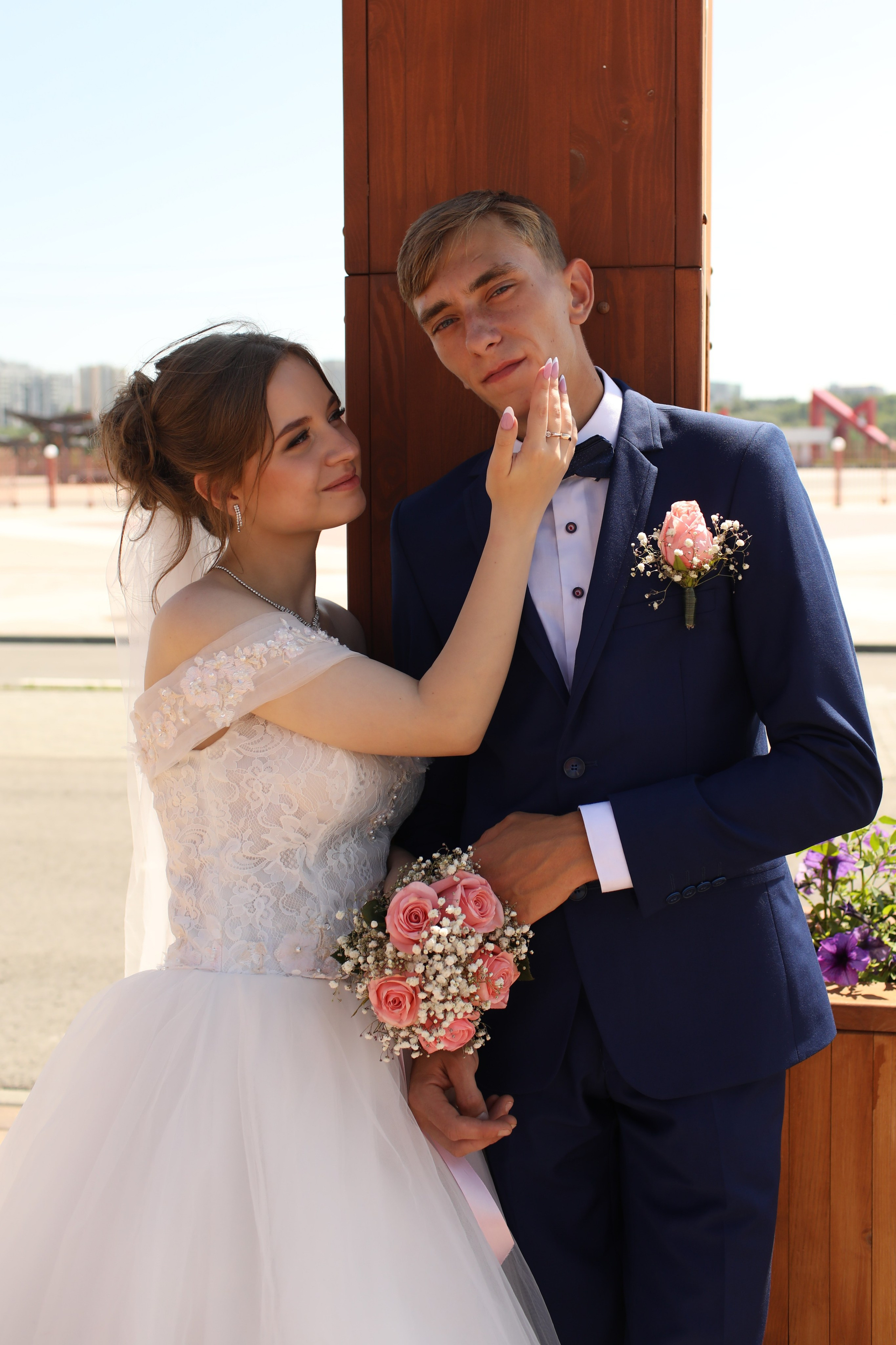 Станислав и Дарья. Детский и женский фотограф в Кемерово Анна Смирнова