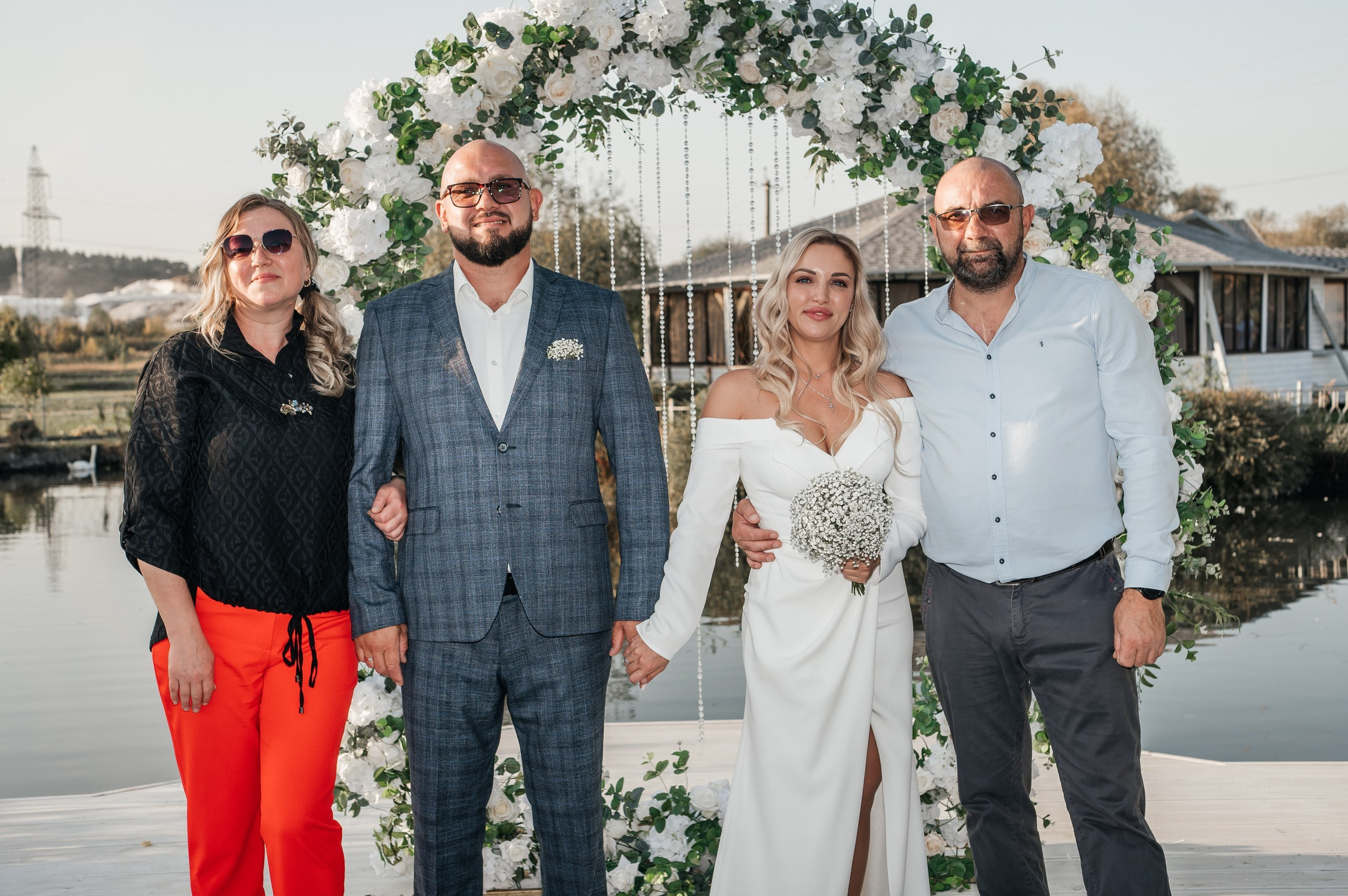 Евгений и Наталья. Фотограф Екатерина Бочарникова