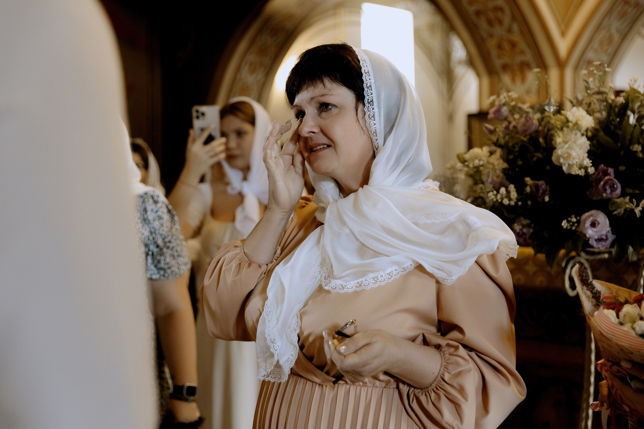 Владимир и Ольга * Венчание. Миленина Юлия Свадебный и семейный фотограф в Краснодаре