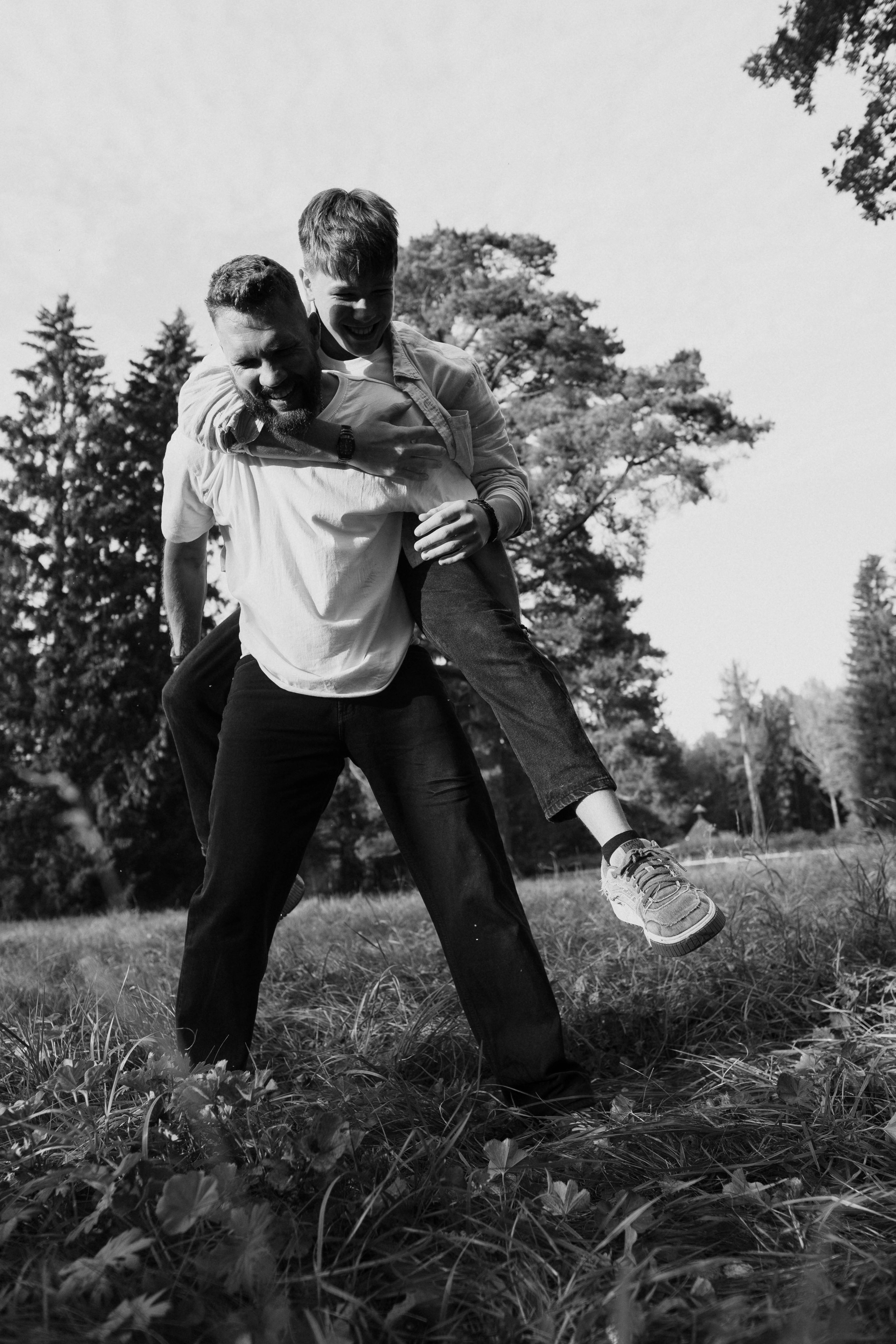 «бабушка приехала!». Фотограф в Санкт-Петербурге Головина Анастасия