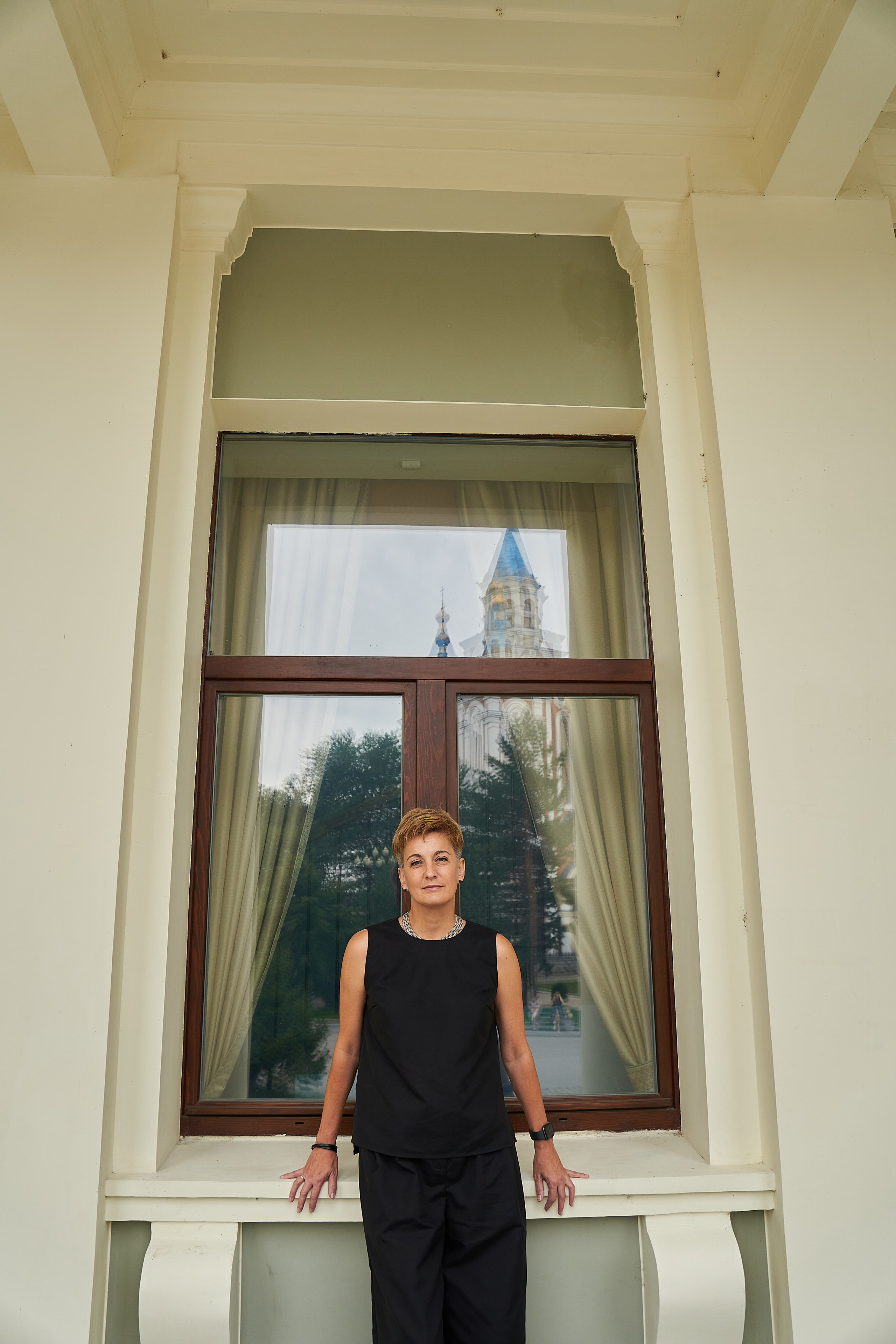 Людмила Александровна. Анна Катасонова