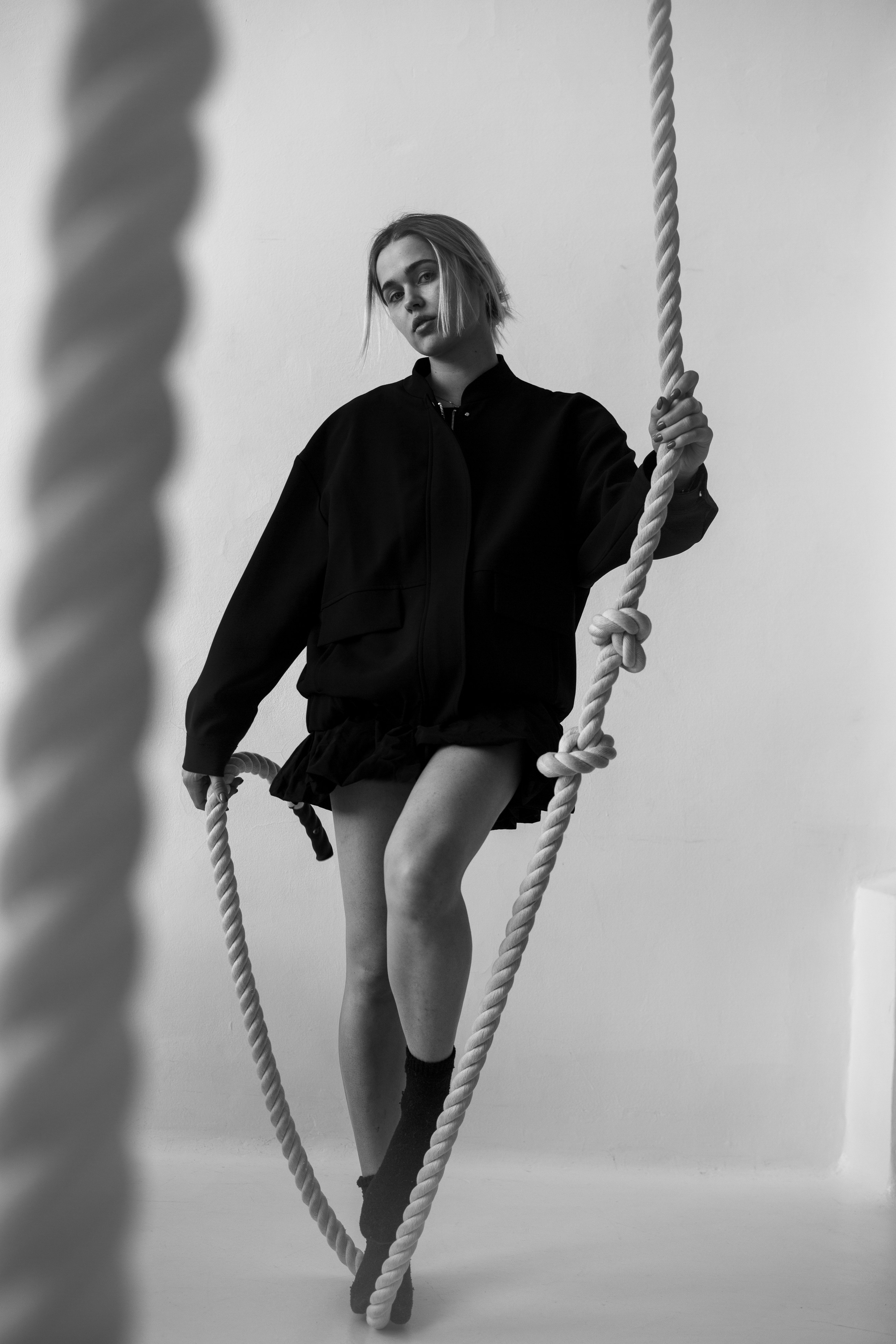 Лера (студия). Женский портретный фотограф в Москве Анастасия Карпова