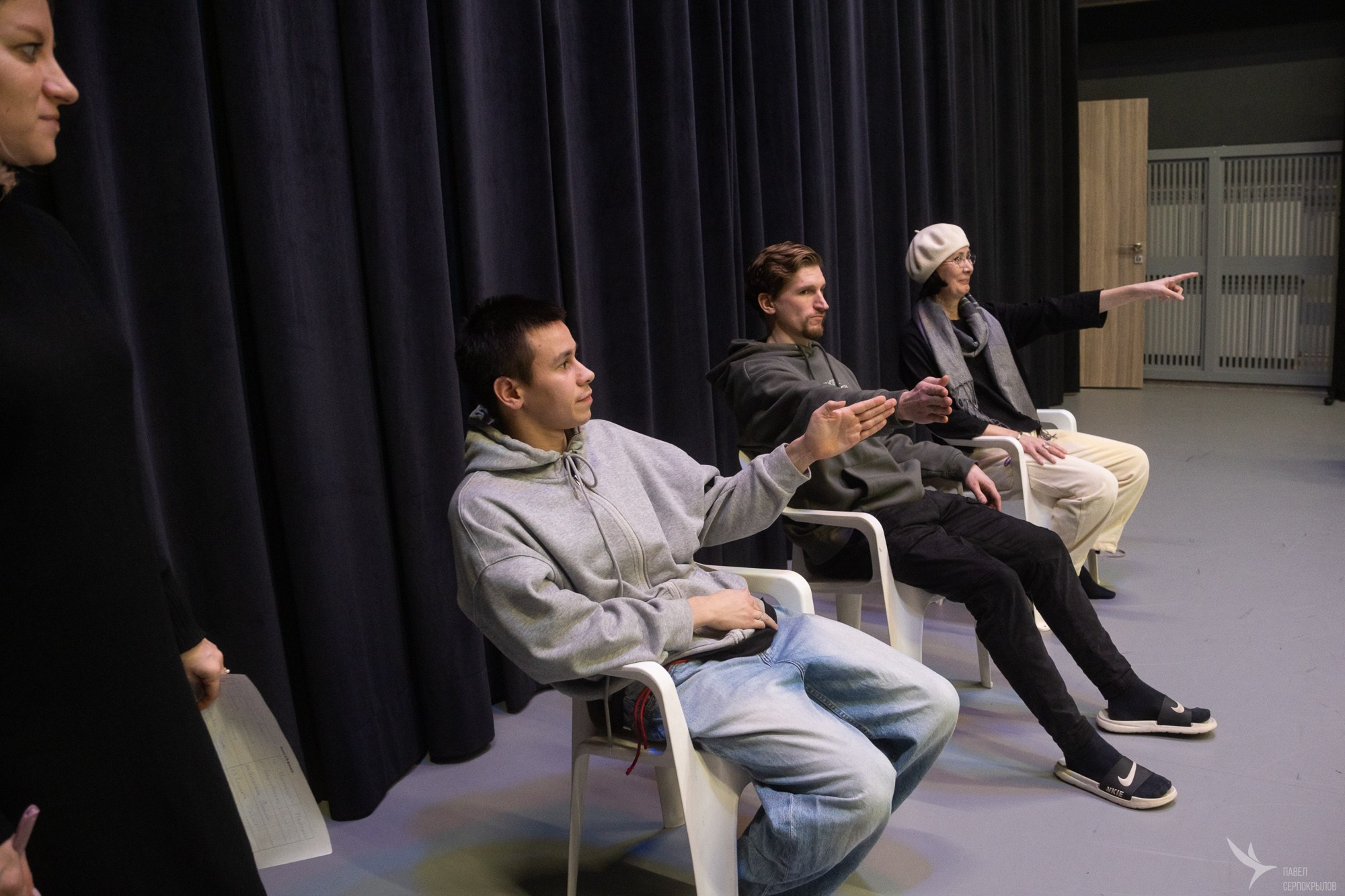 Батл Пентера. Репортажный фотограф в Казани Павел Серпокрылов