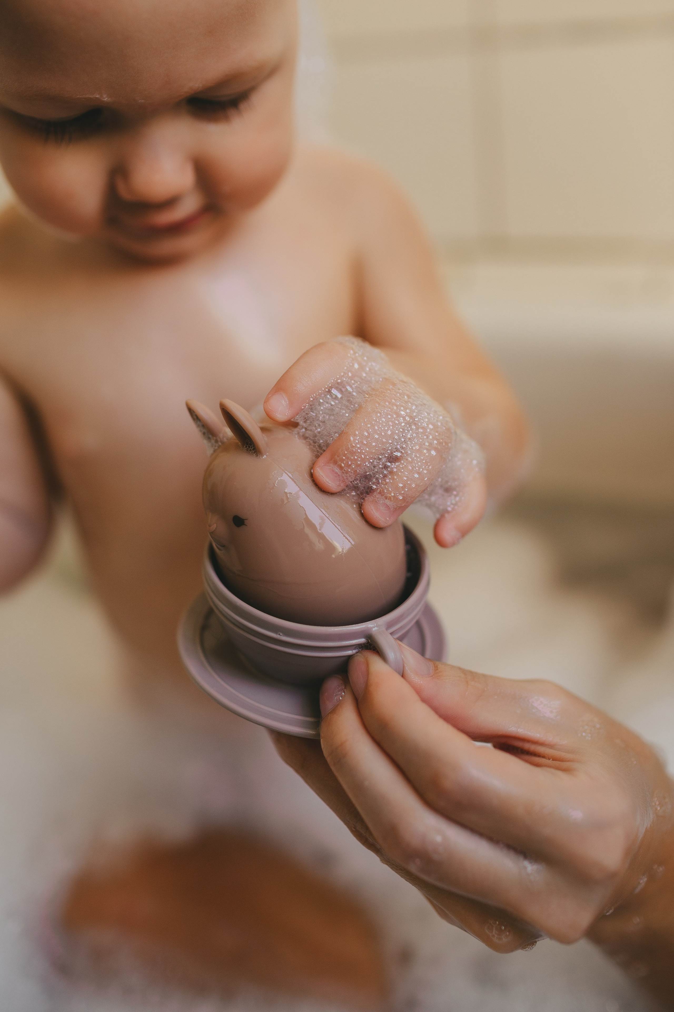 Стас, Даша и Ева (купание в ванной). Семейный и детский фотограф и видеограф в Москве, Дрокина Наталья