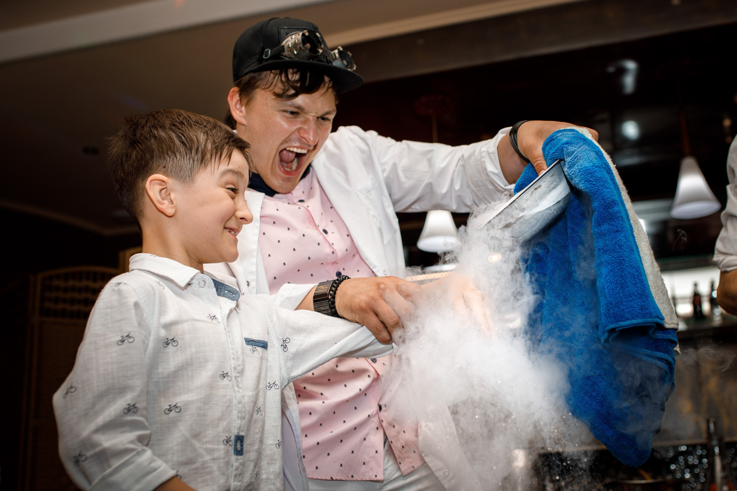Детская съёмка. Фотограф в Санкт-Петербурге Денис Топчий