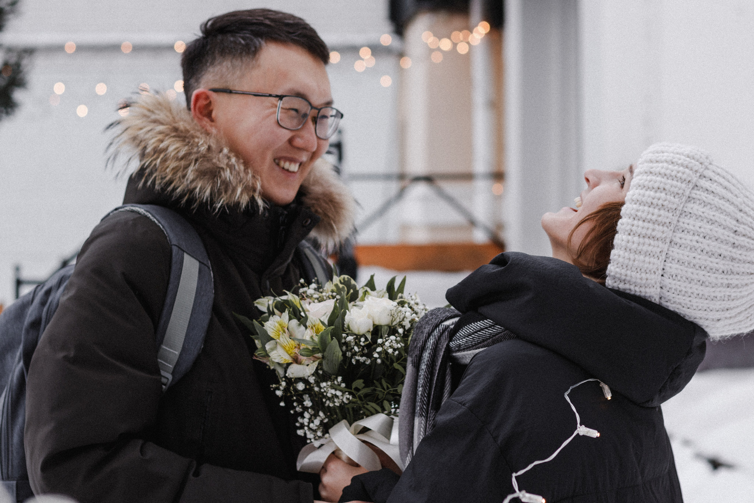 Съёмка Love Story Томск. Фотосессия Лав Стори Томск. Фотограф в Томске Дарья Пучкина