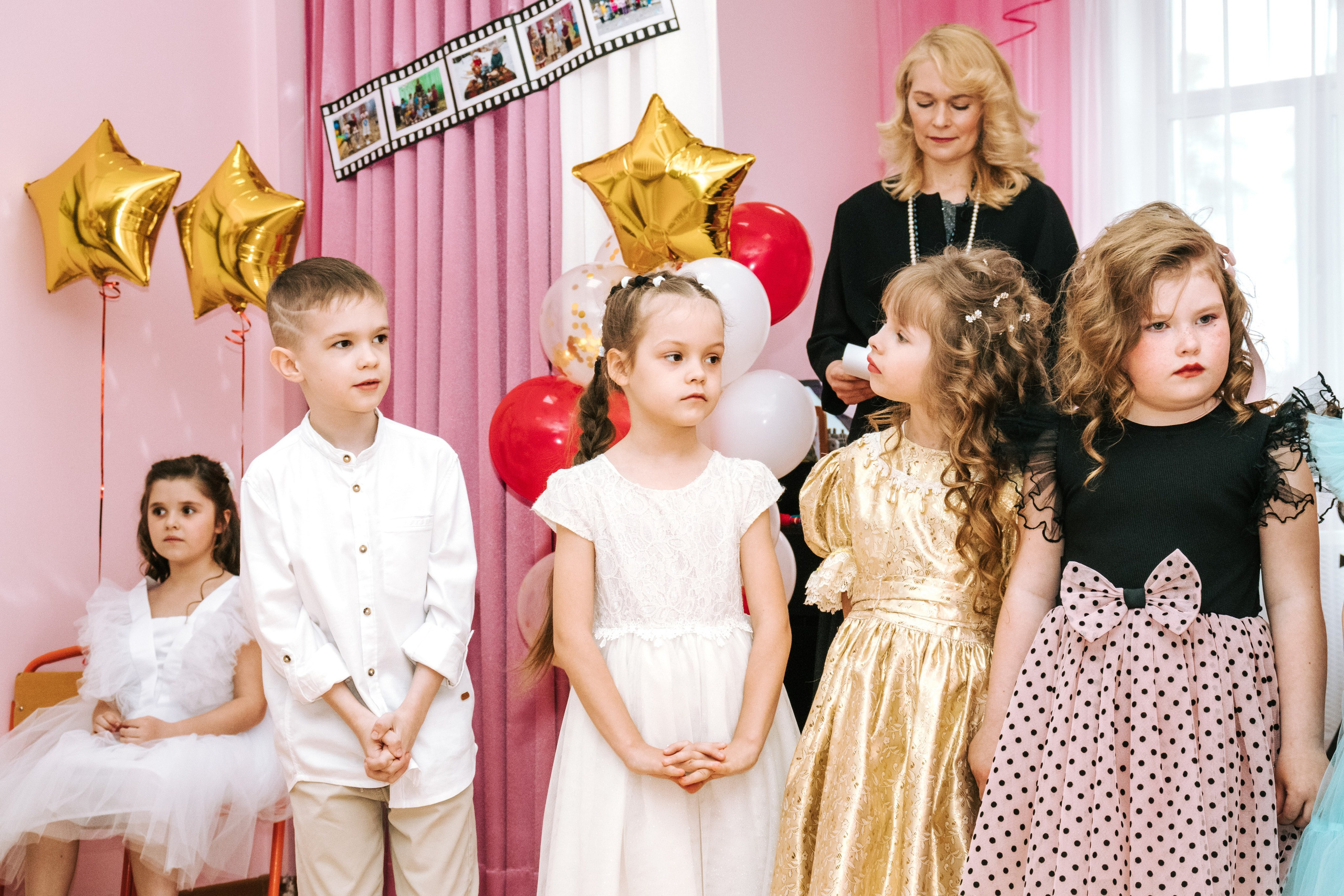 Фотограф на выпускной Детского сада Томск. Фотограф в Томске Дарья Пучкина