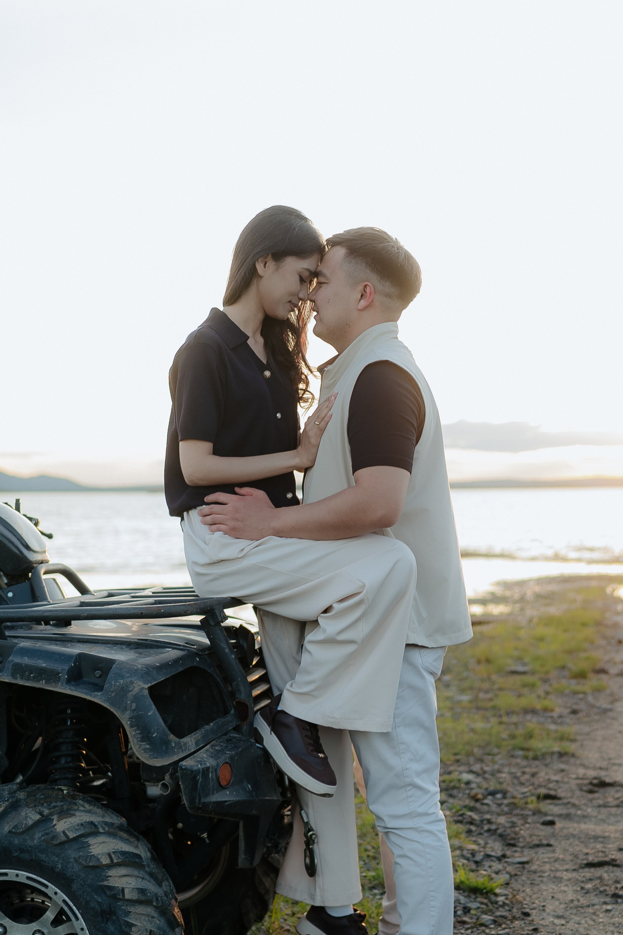 Love story burabai. Свадебный и репортажный фотограф в Астане T.Yertay «Nomad media»