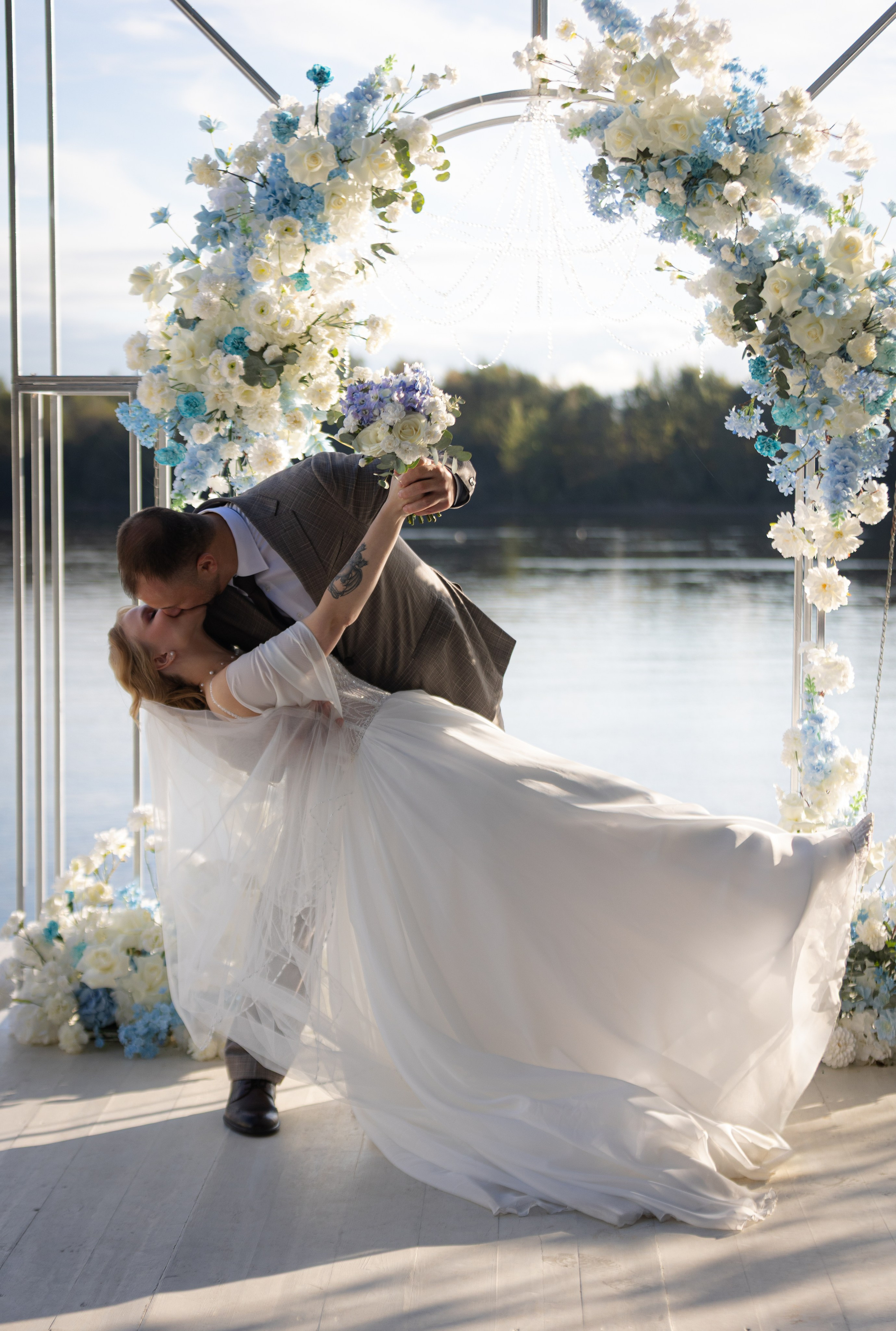 Дмитрий и Валерия. Ваш фотограф — Александра Андрущенко