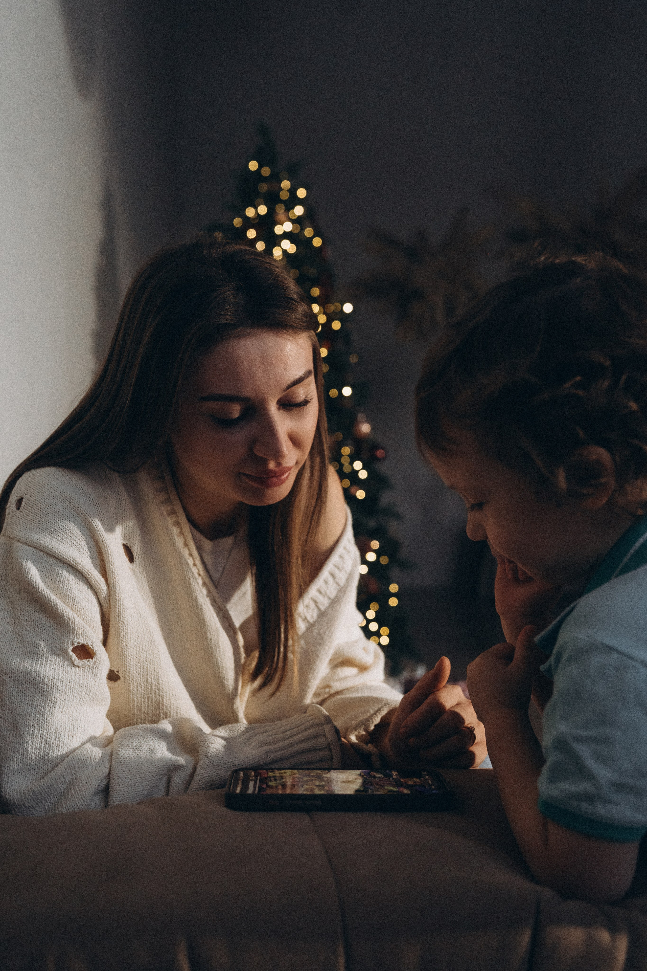 Лера, Гоша и Роберт. Семейный фотограф в Челябинске