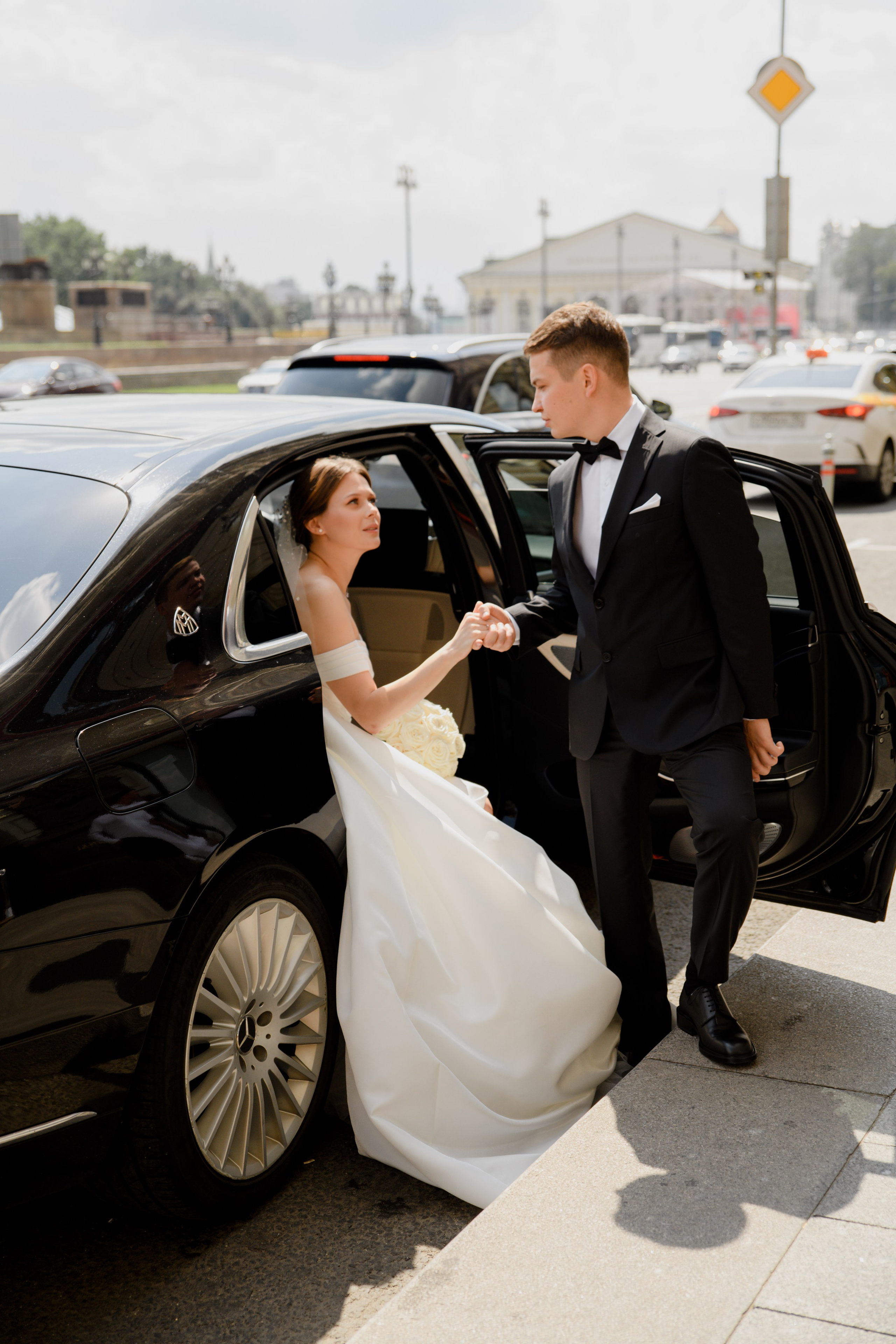 Михаил & Екатерина. Фотограф Алина Синицина