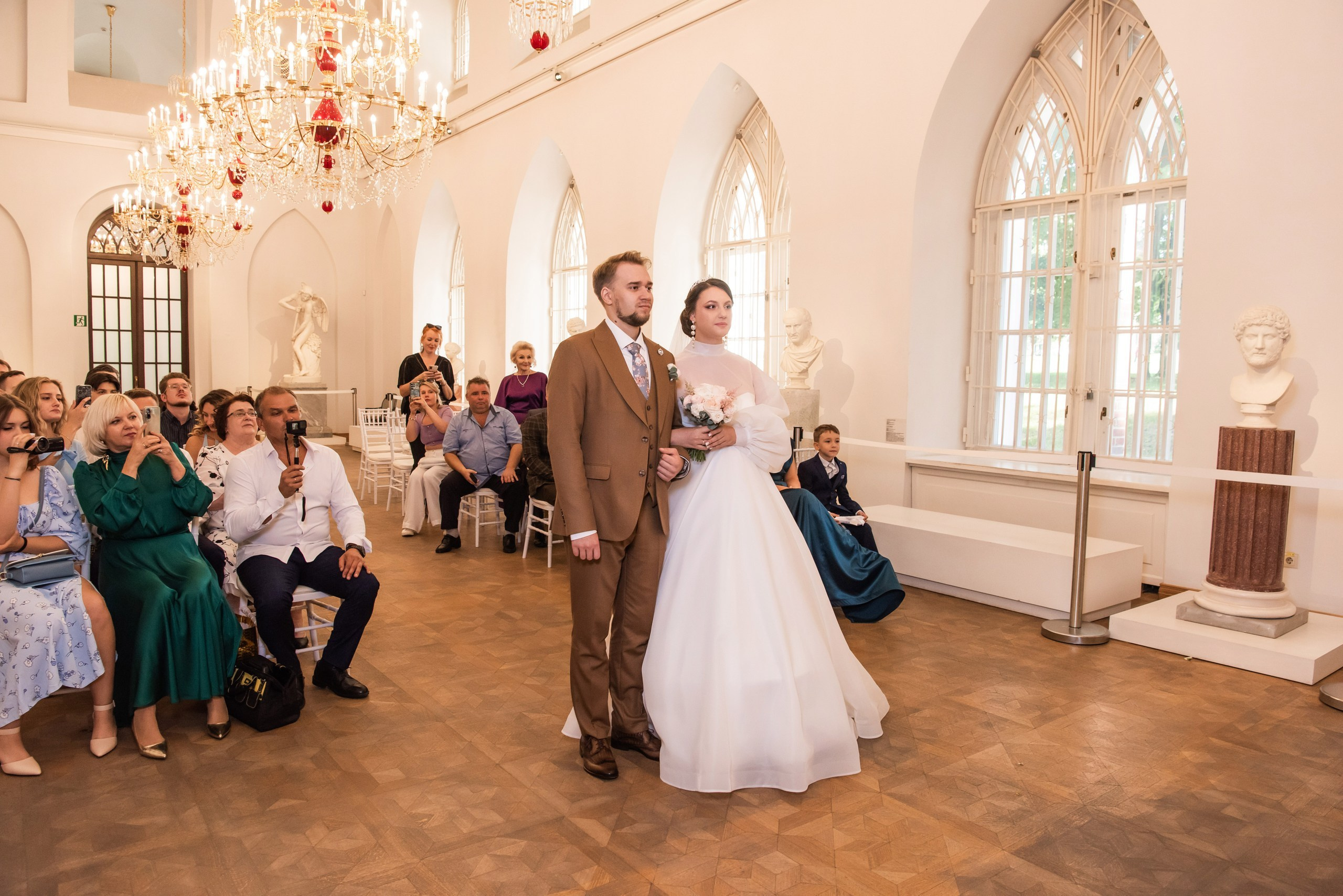 Виталий и Анна. Свадебный и арт-фотограф Кунецкая Диана