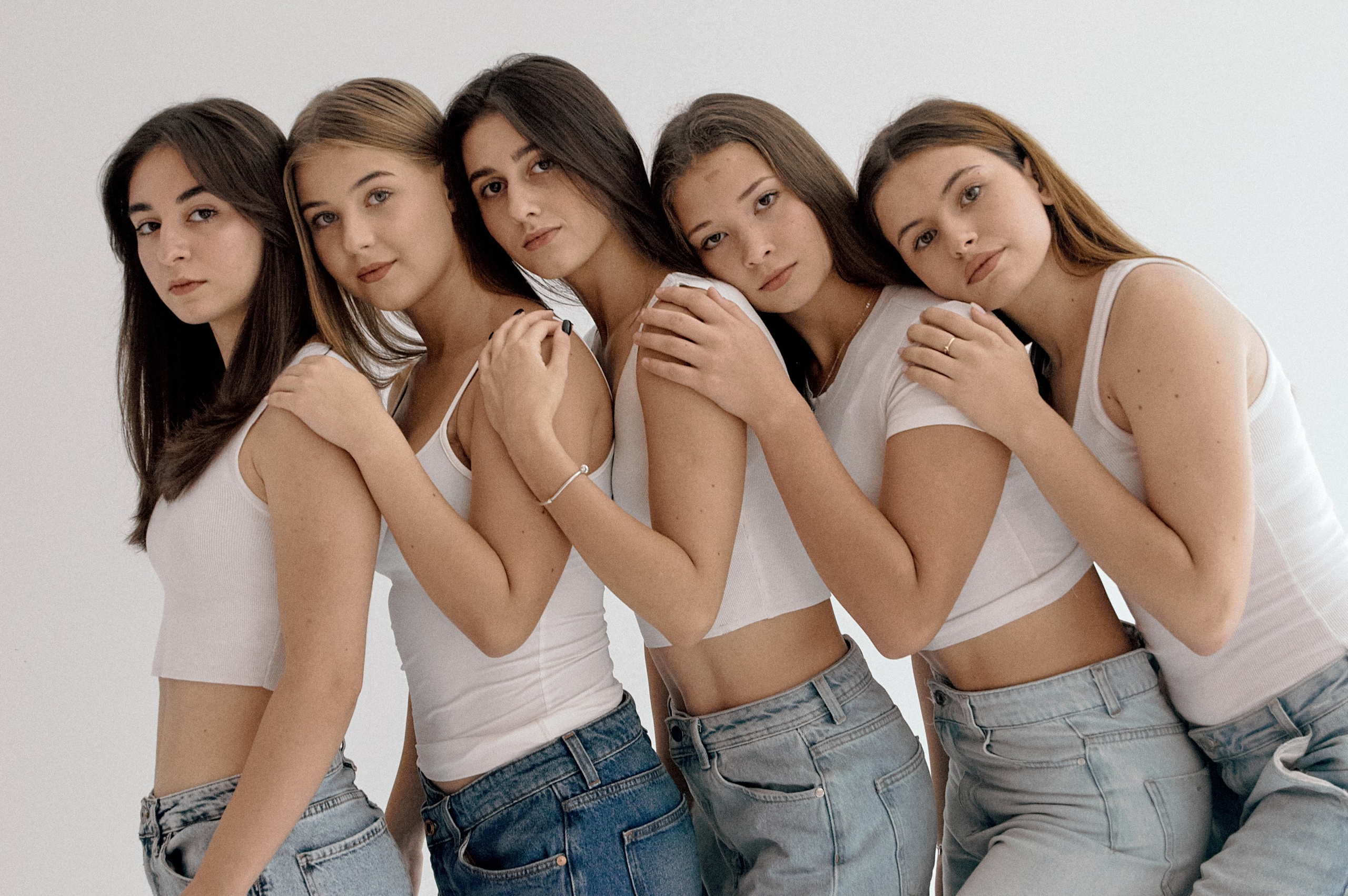 Girls. Портретный фотограф в Краснодаре Виктория Егорина