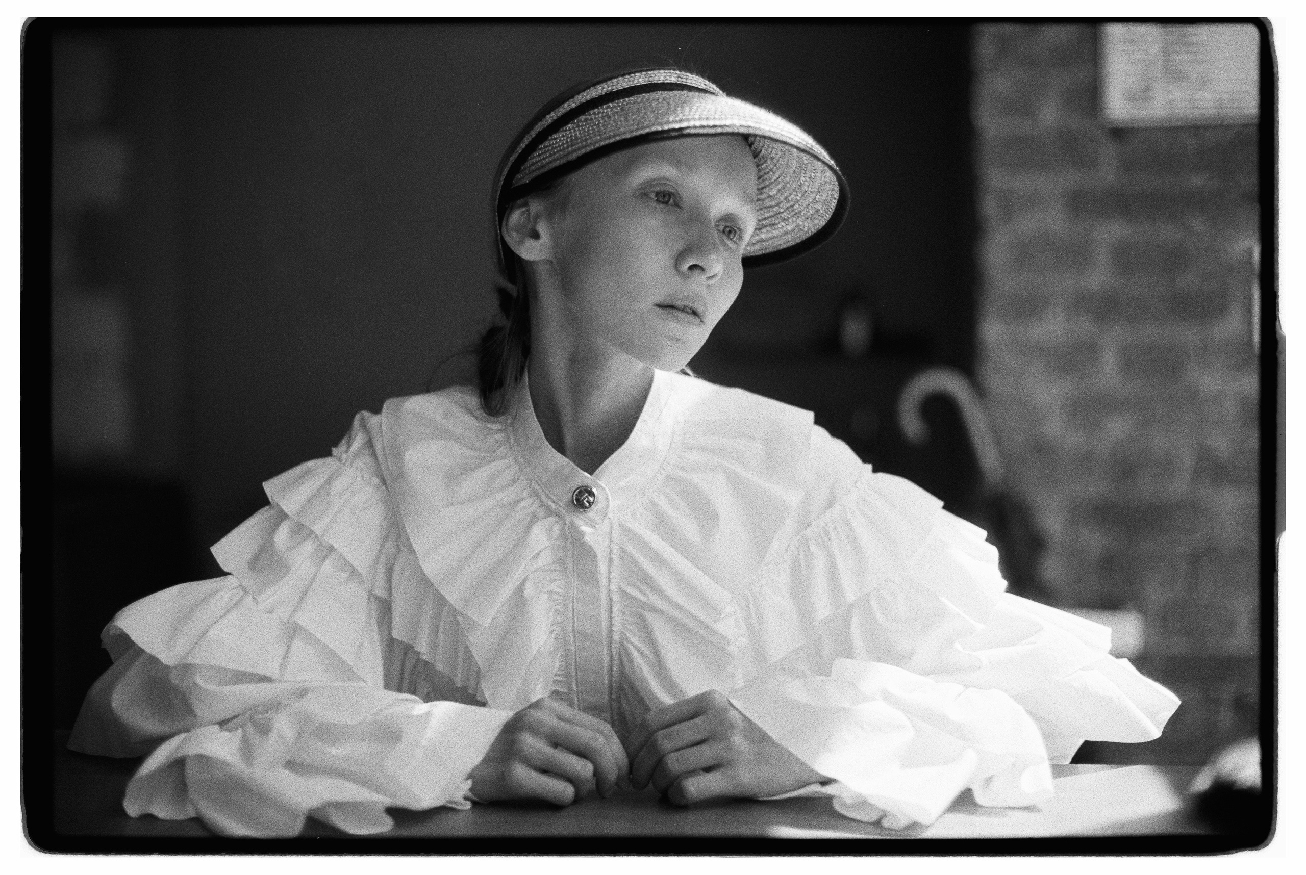 Зерно. Фотограф Александр Медведев