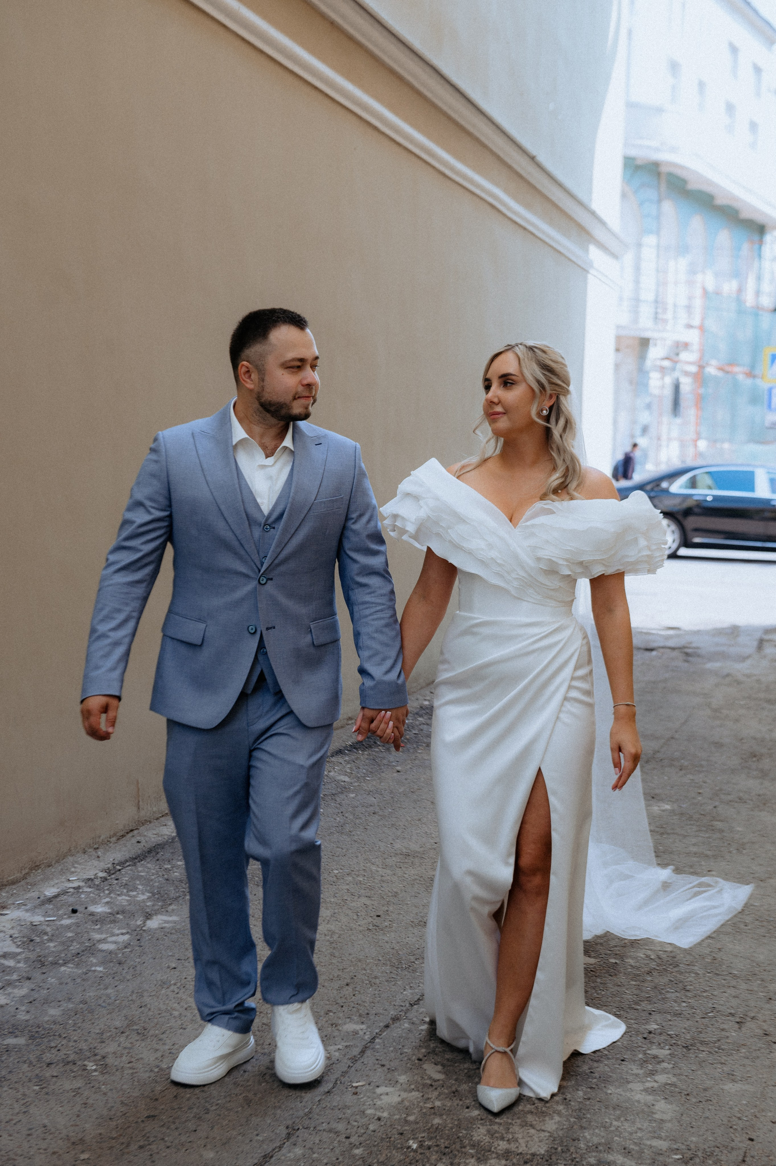 М & Ю. Мультижанровый Фотограф в Иркутске Александр Лебедев