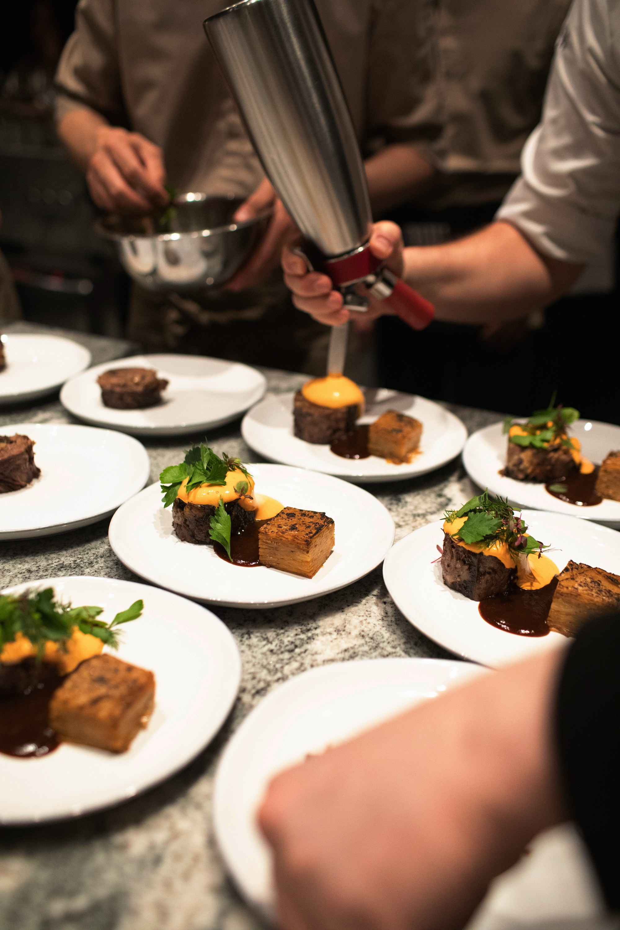 Гала-ужин Siro. Кристина Шнайдер репортажный фотограф Алматы