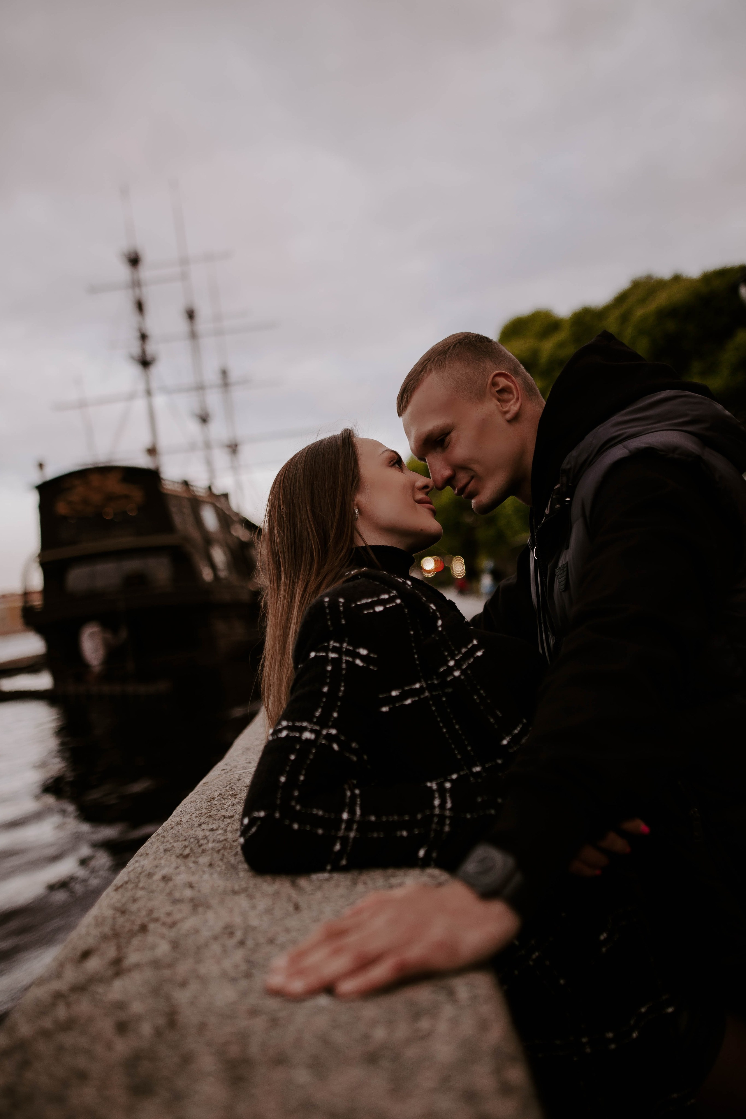 Юлия и Илья. Фотограф Veronika Potaseva