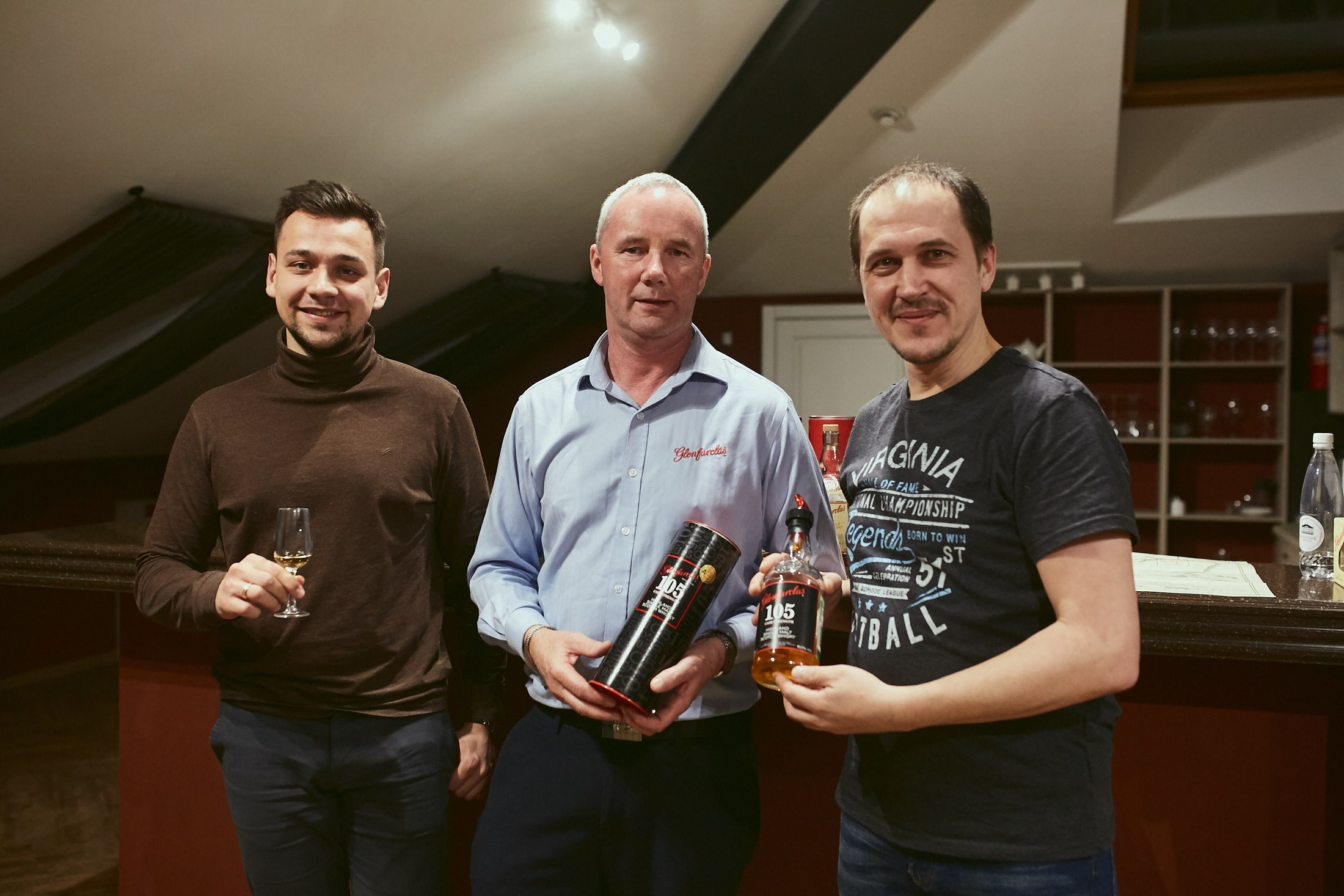 Дегустация виски Glenfarclas. Семейный и репортажной фотограф в Красноярске и Москве Виктор Бабинцев
