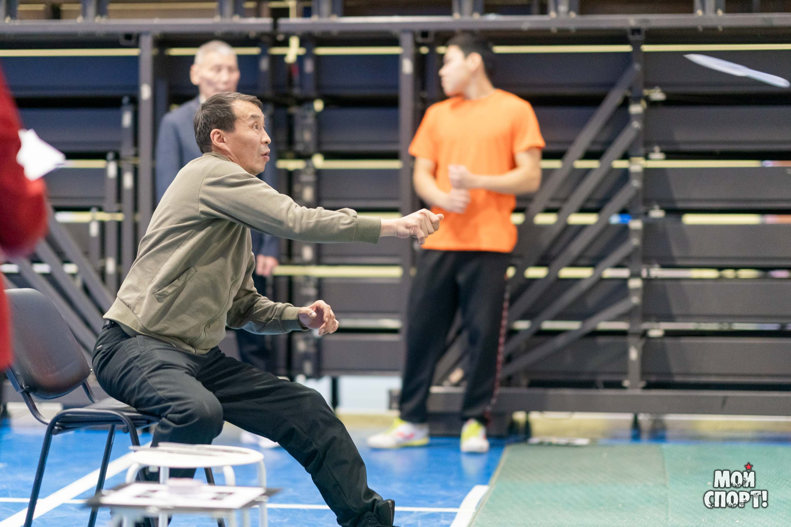 III физкультурно-спортивное мероприятие РС (Я) среди участников СВО и ветеранов боевых действий. Студия «Мой Спорт!» — все о спорте в Якутии