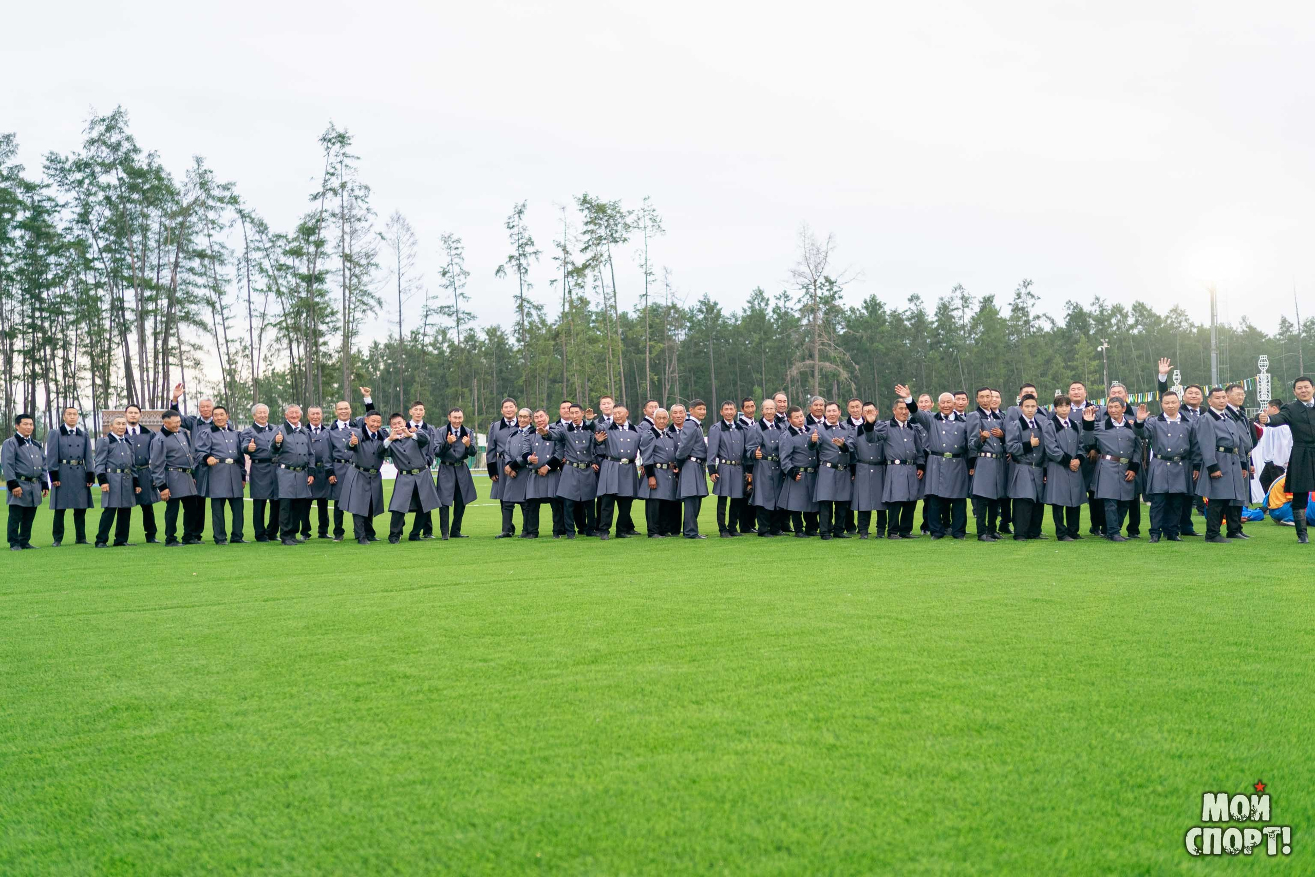 Игры Манчаары 2025. Таатта. Студия «Мой Спорт!» — все о спорте в Якутии