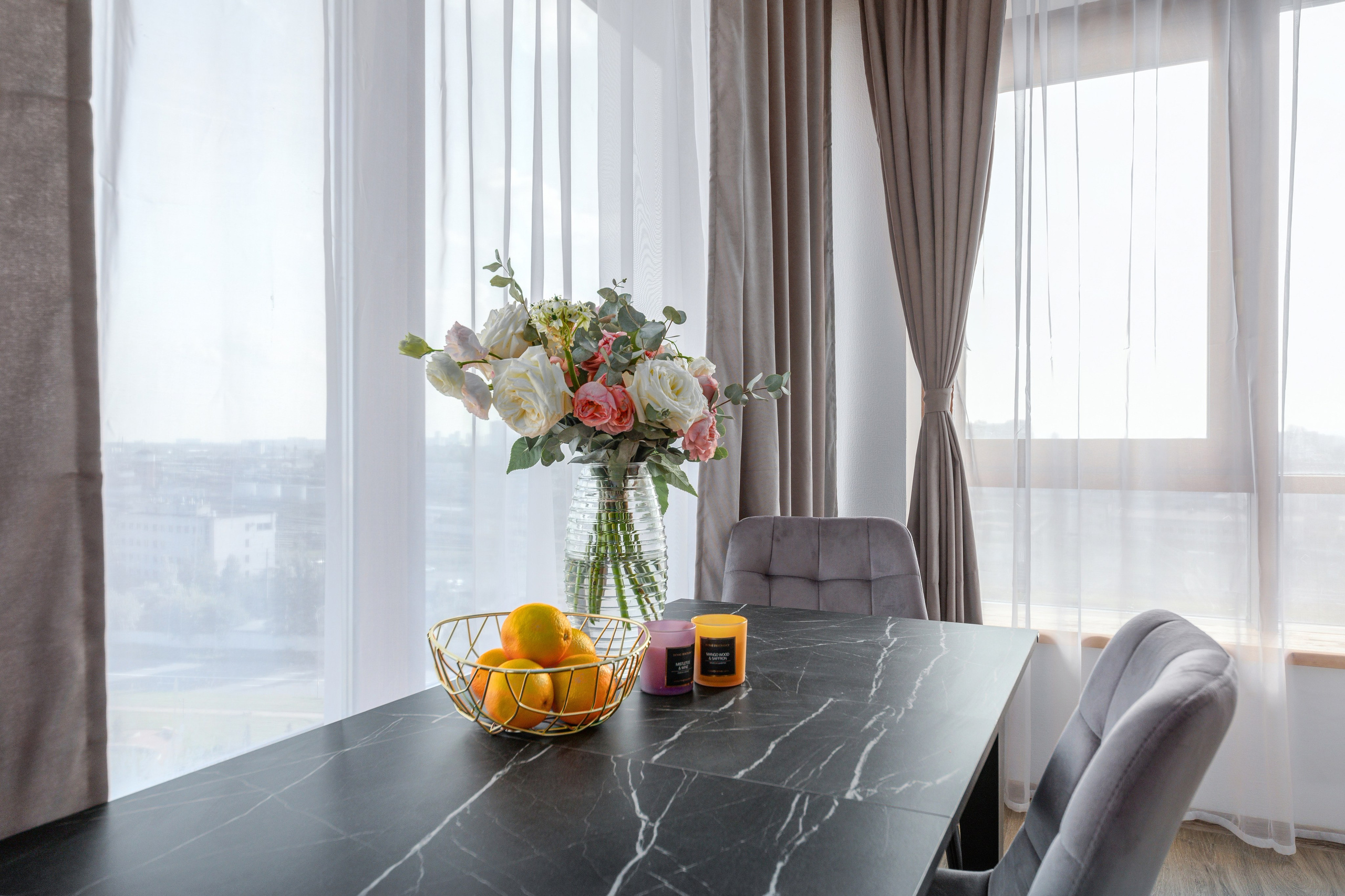 Двухкомнатная квартира, Варфоломеевская ул