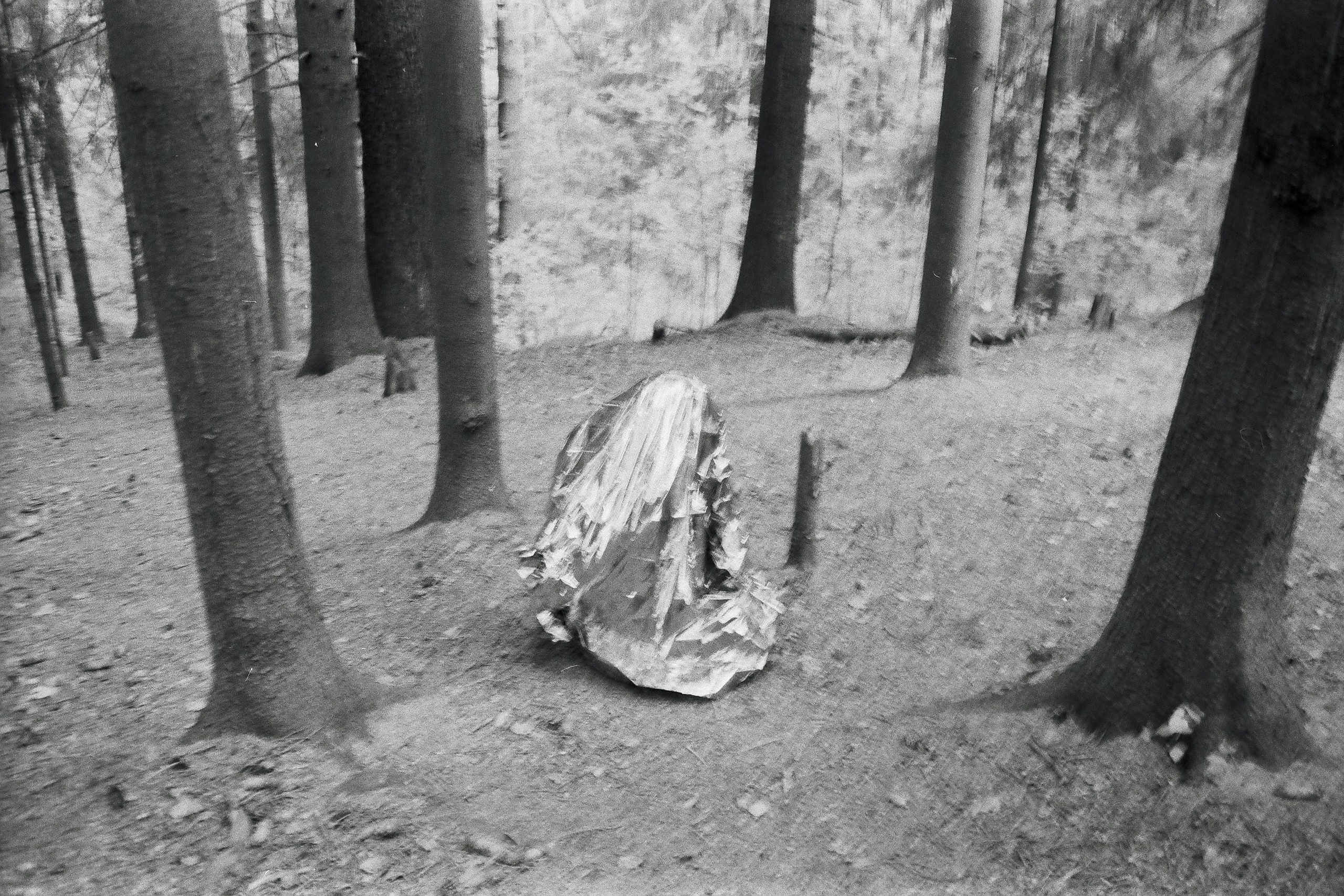 Bardo. Роман Ходырев — художник, фотограф, музыкант, эзотериолог. Санкт-Петербург, Рига